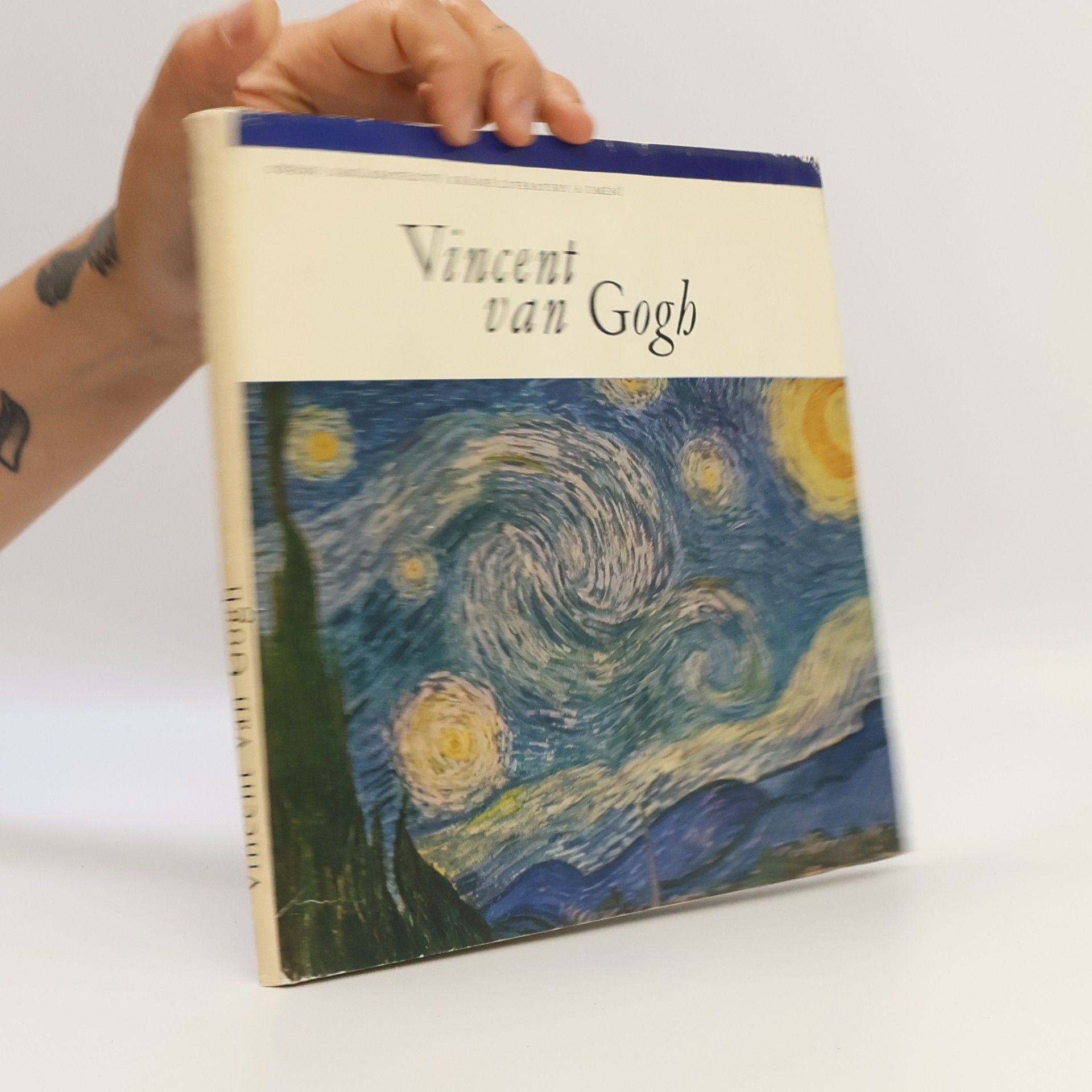 Miroslav Lamač Vincent van Gogh