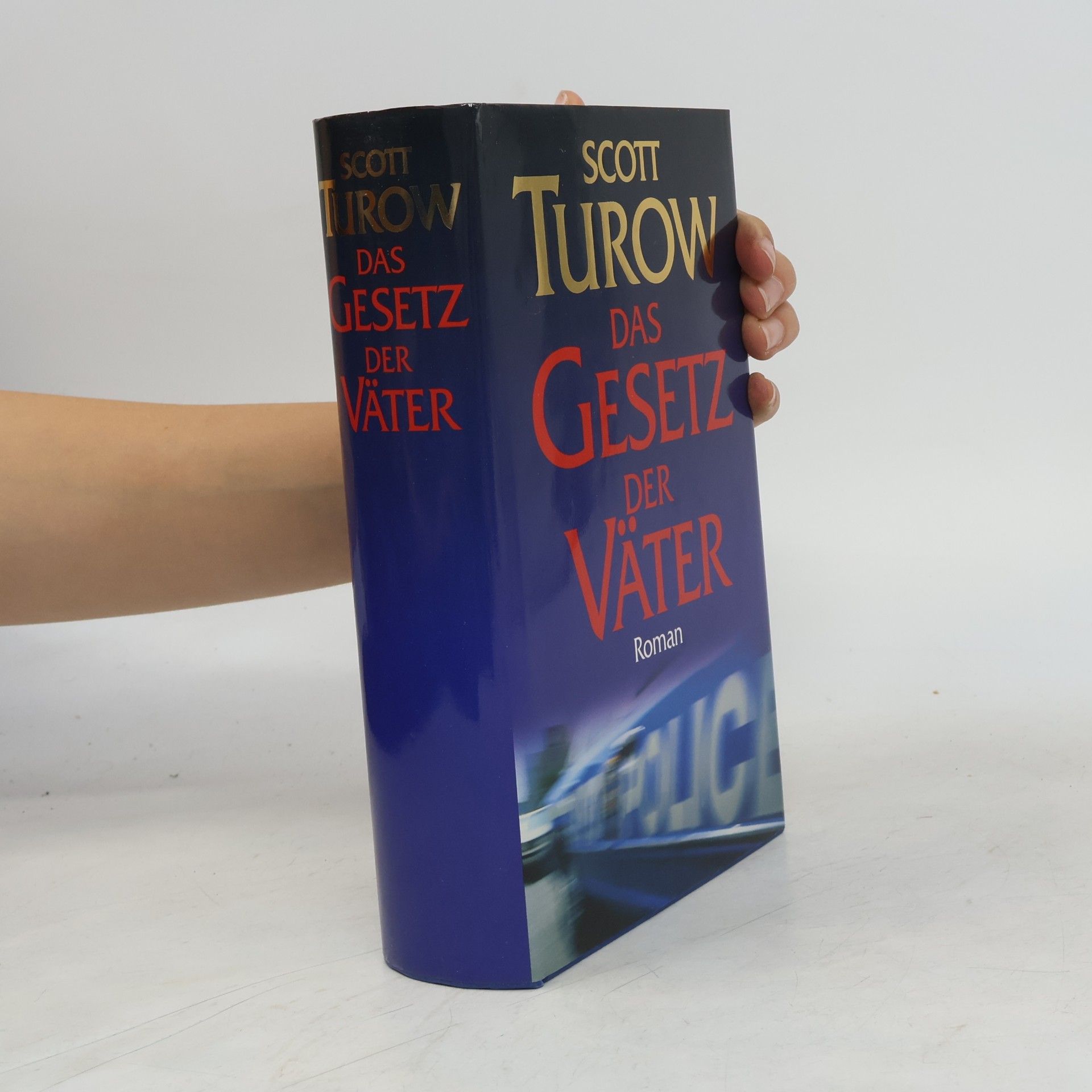 Scott Turow Das Gesetz der Väter
