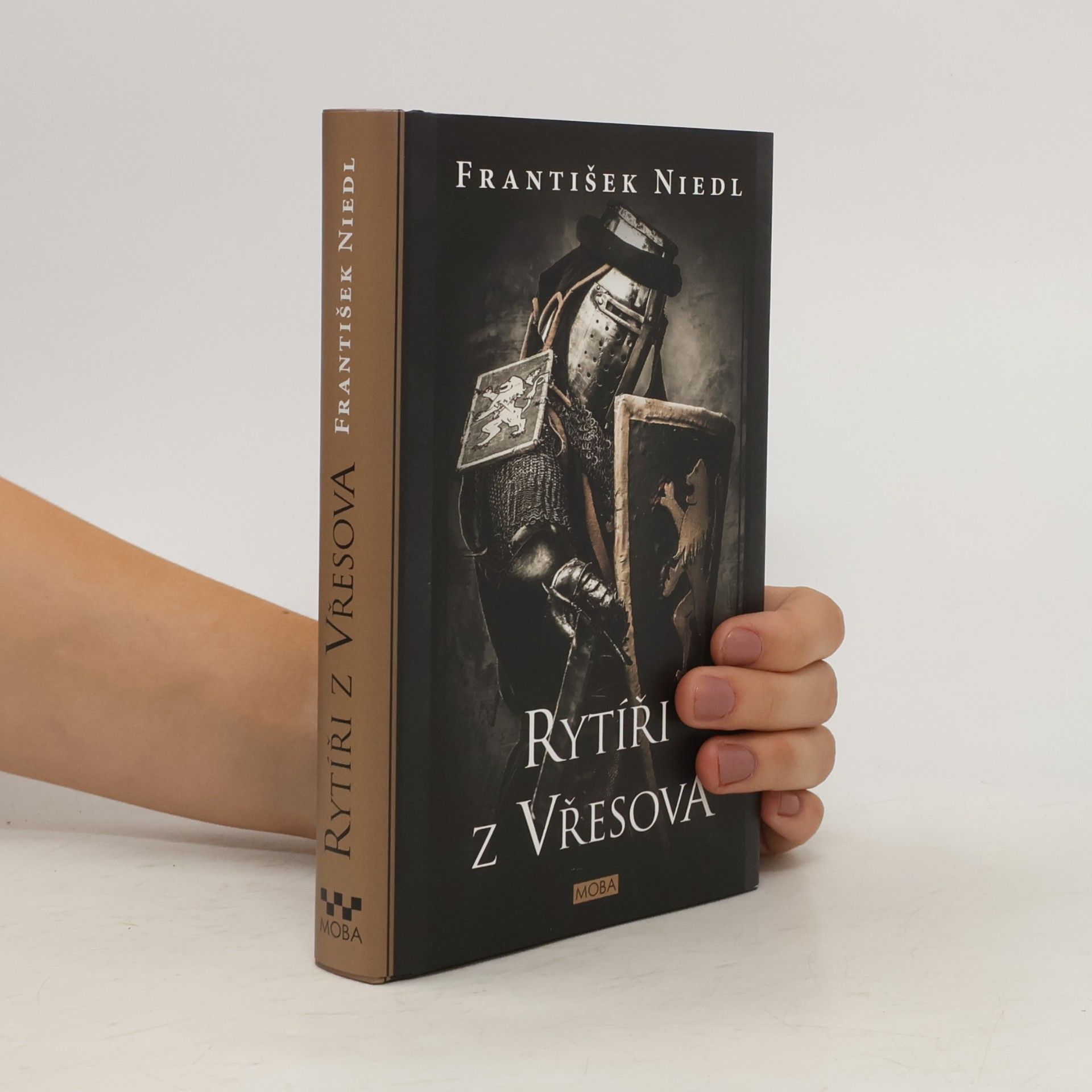 František Niedl Rytíři z Vřesova