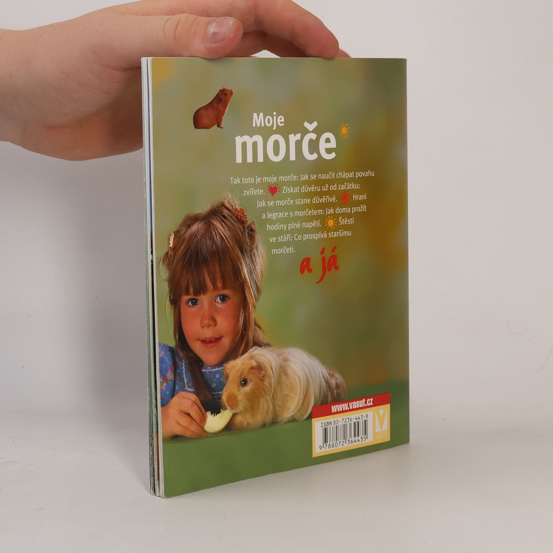 Immanuel Birmelin Moje morče a já
