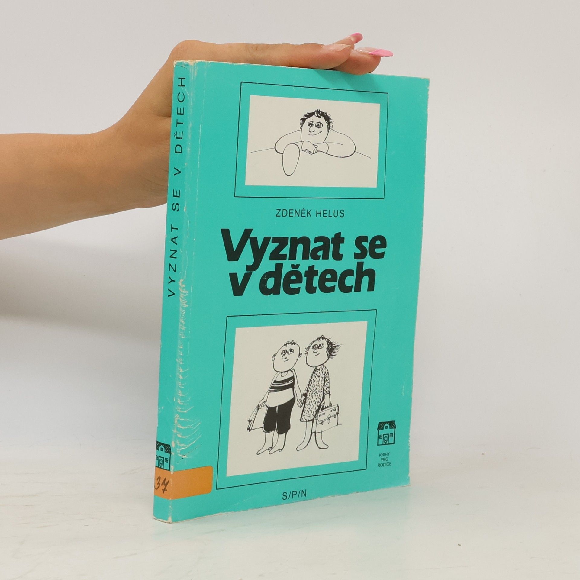 Vyznat se v dětech