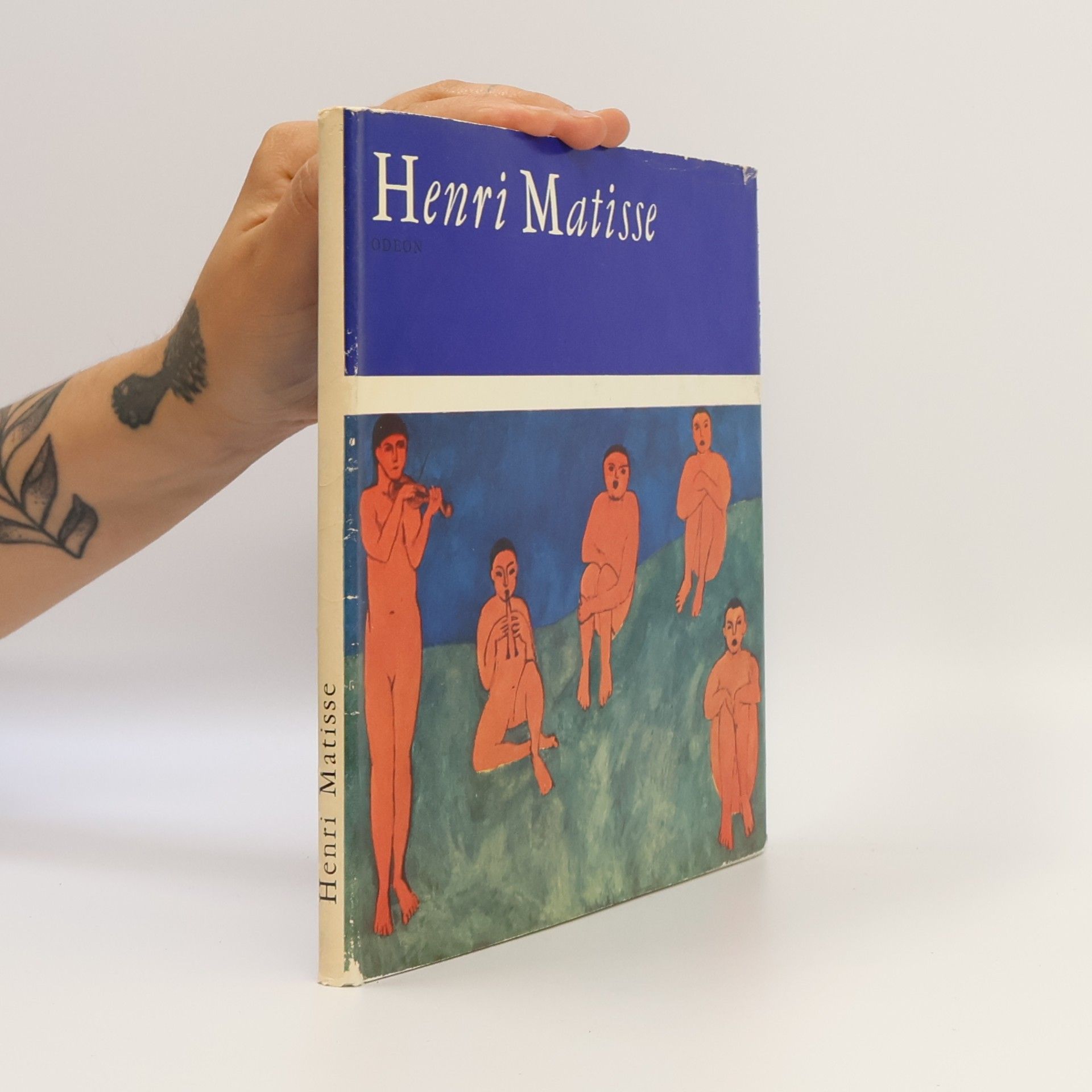 Henri Matisse Henri Matisse