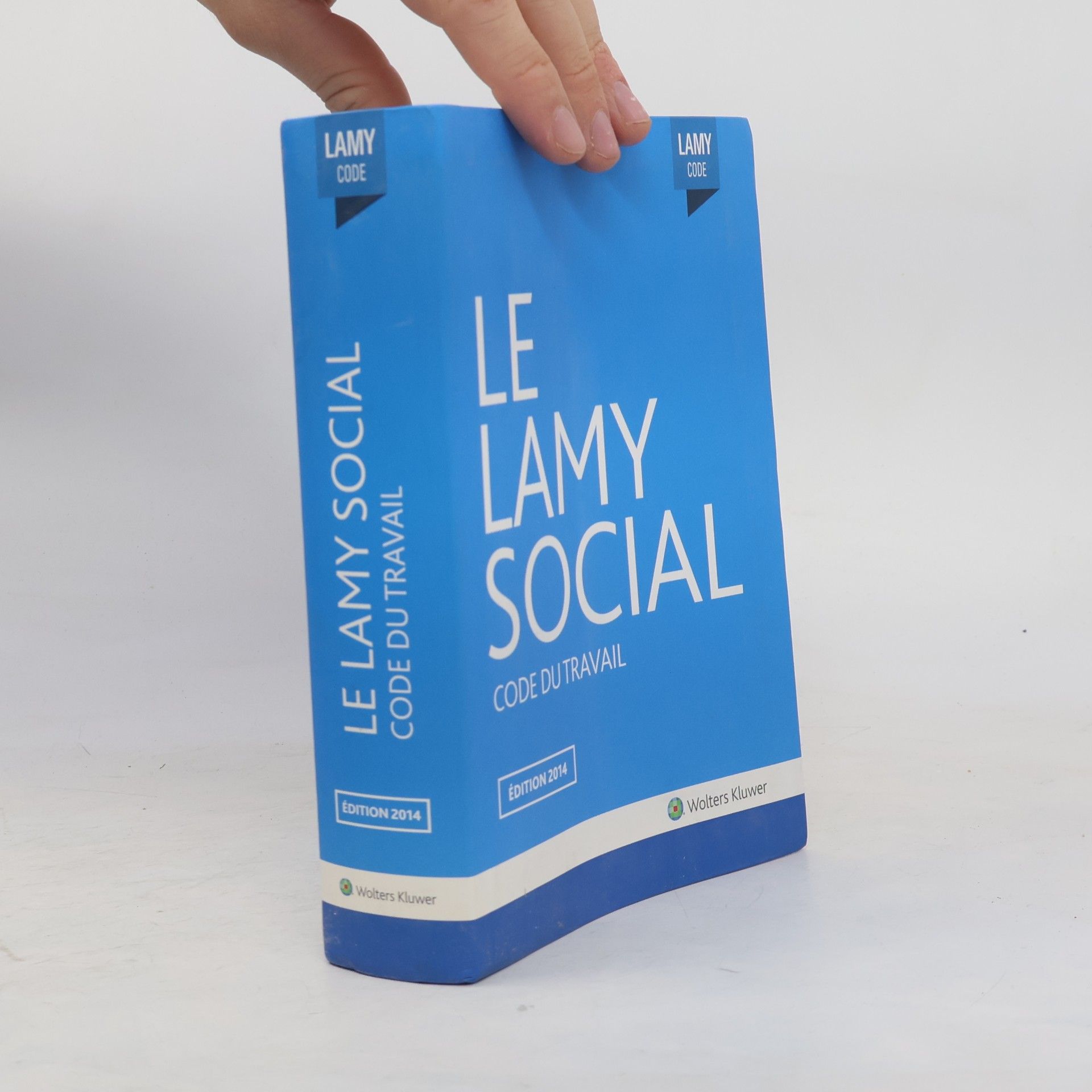 Kolektiv autorů Le Lamy Social