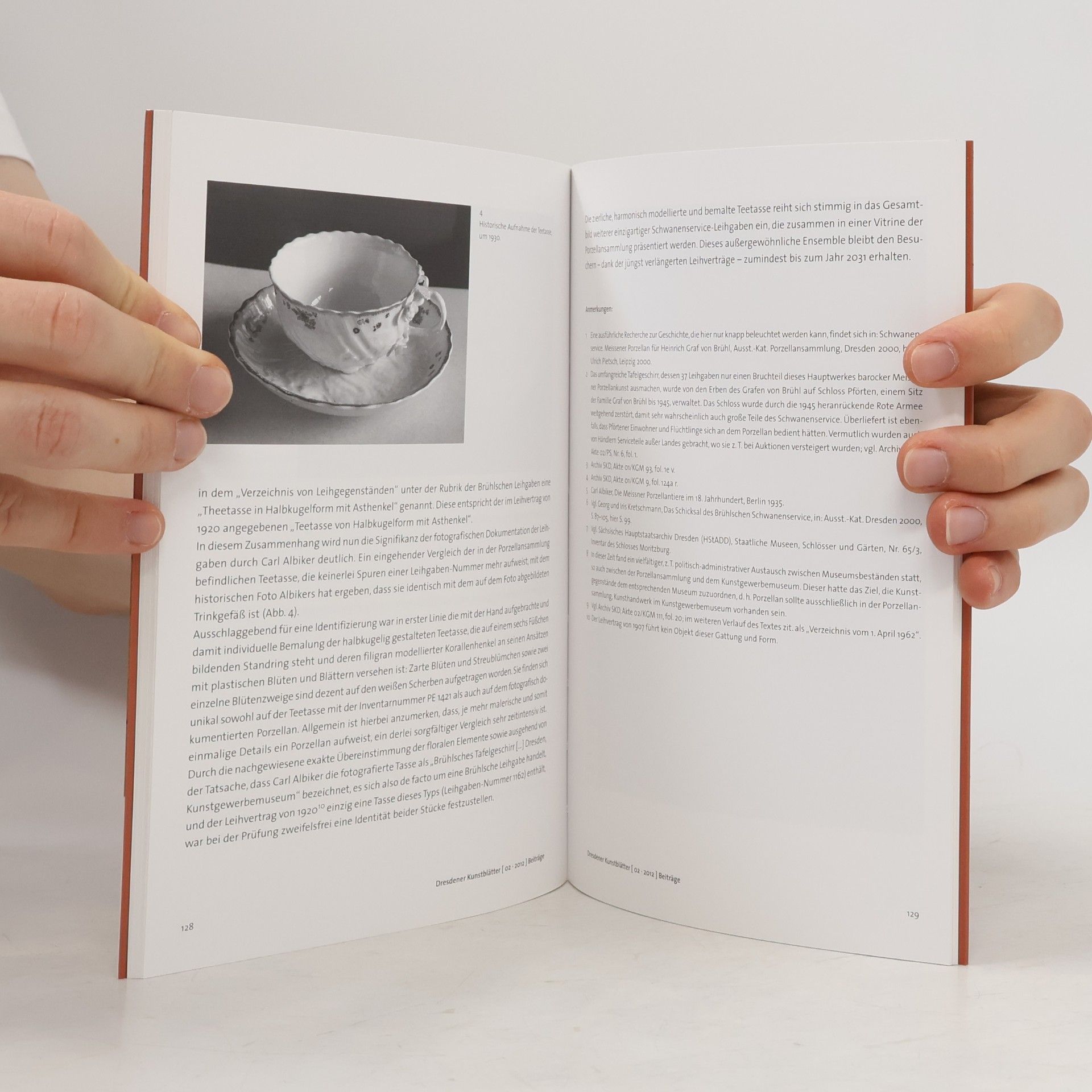 kolektiv Dresdener Kunstblätter 2/2012