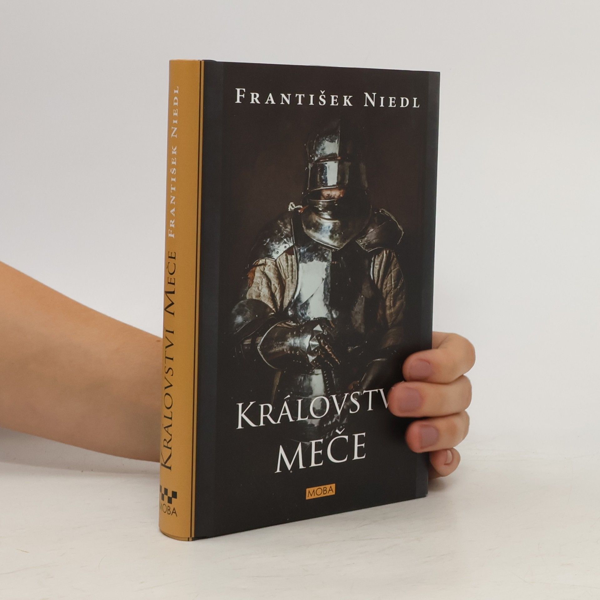 František Niedl Království meče