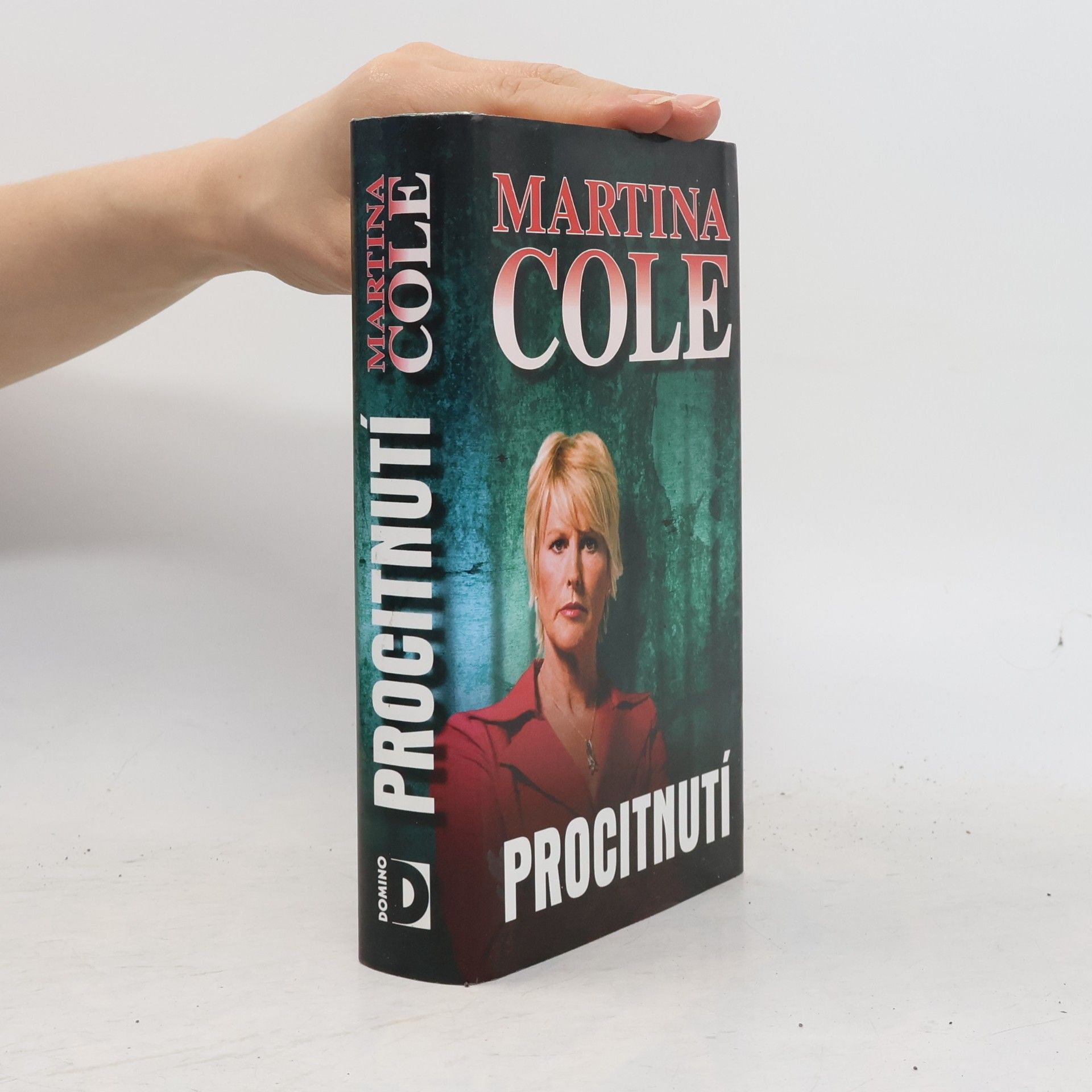 Martina Cole Procitnutí