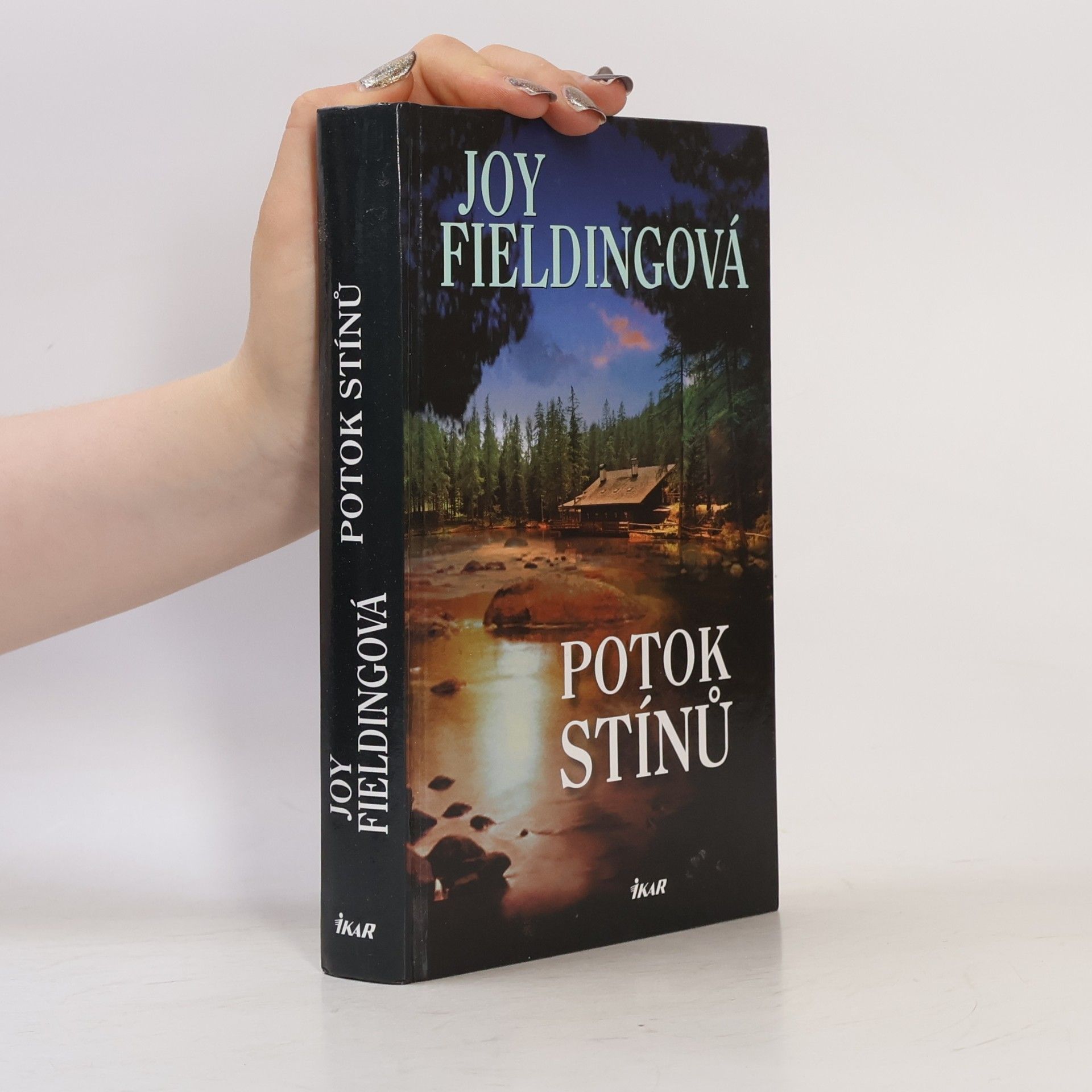 Joy Fielding Potok stínů