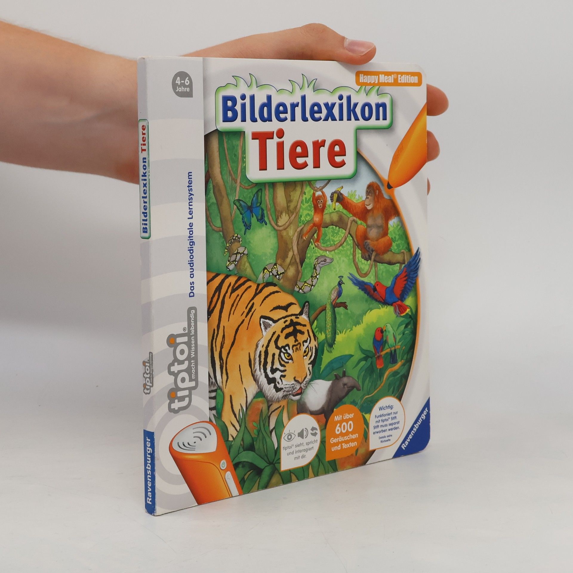 Susanne Gernhäuser Bilderlexikon Tiere