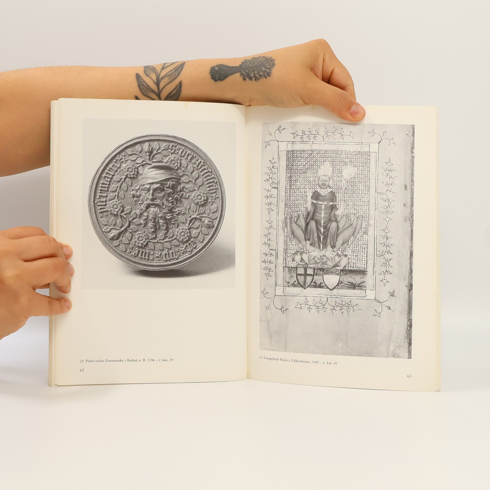 Autorenkollektiv Parléřovské umění z Porýní. Katalog výstavy