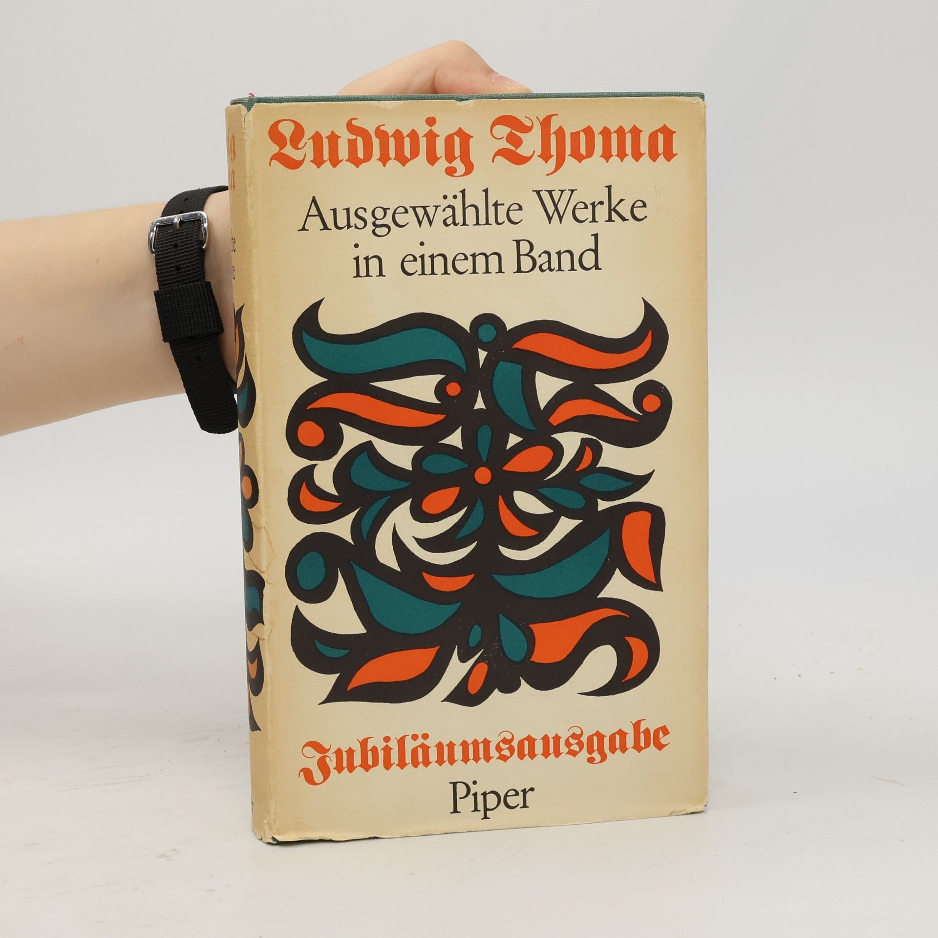 Ludwig Thoma Ausgewählte Werke in einem Band
