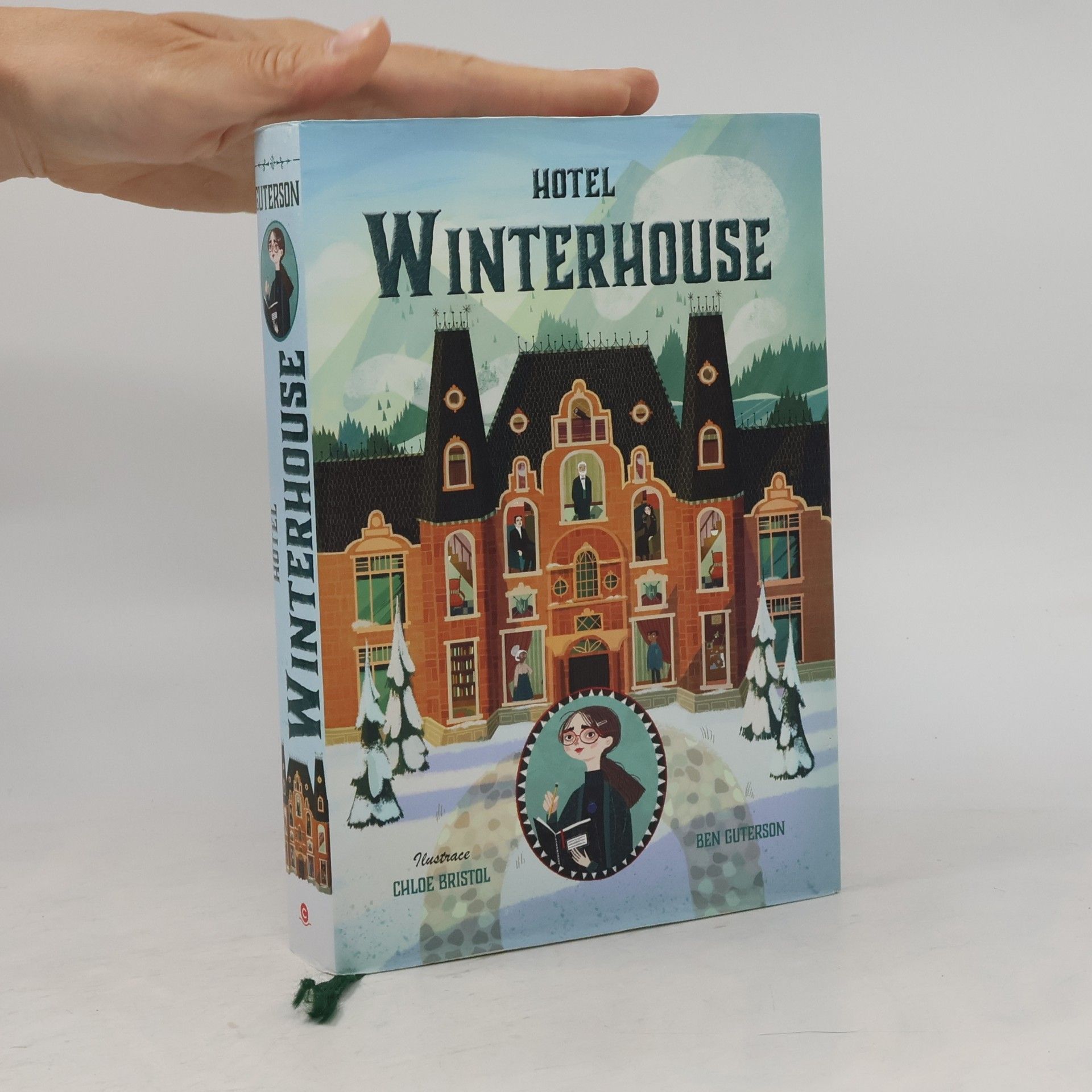 Ben Guterson Hotel Winterhouse