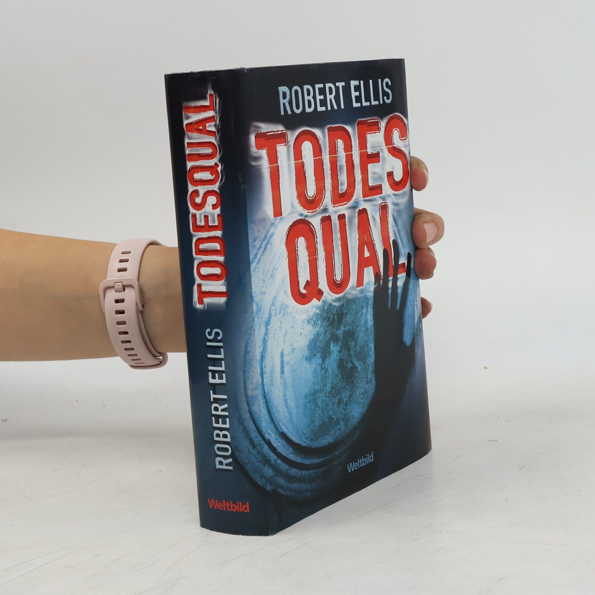 Robert Ellis Todesqual