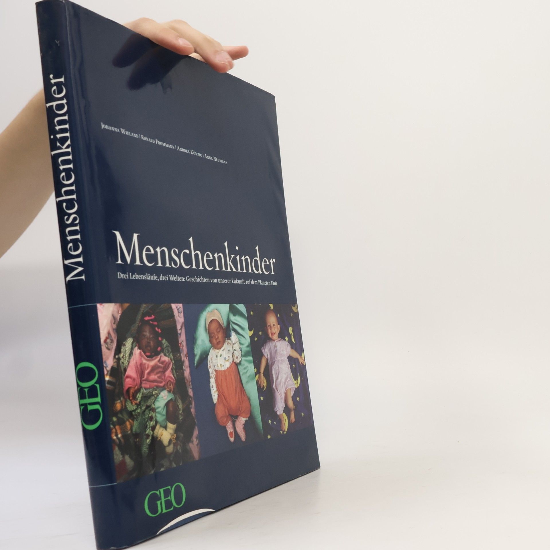 Johanna Wieland Menschenkinder