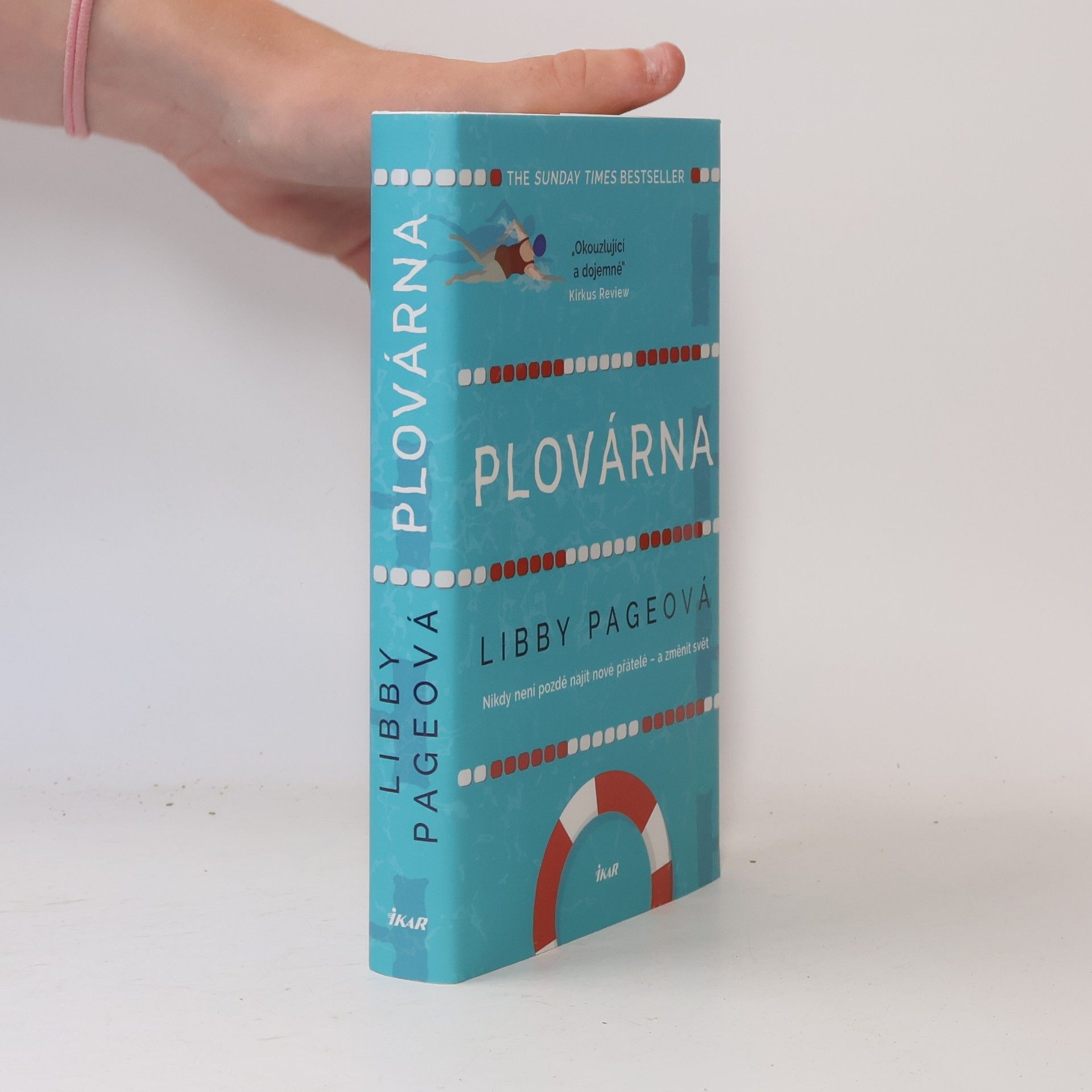 Libby Page Plovárna