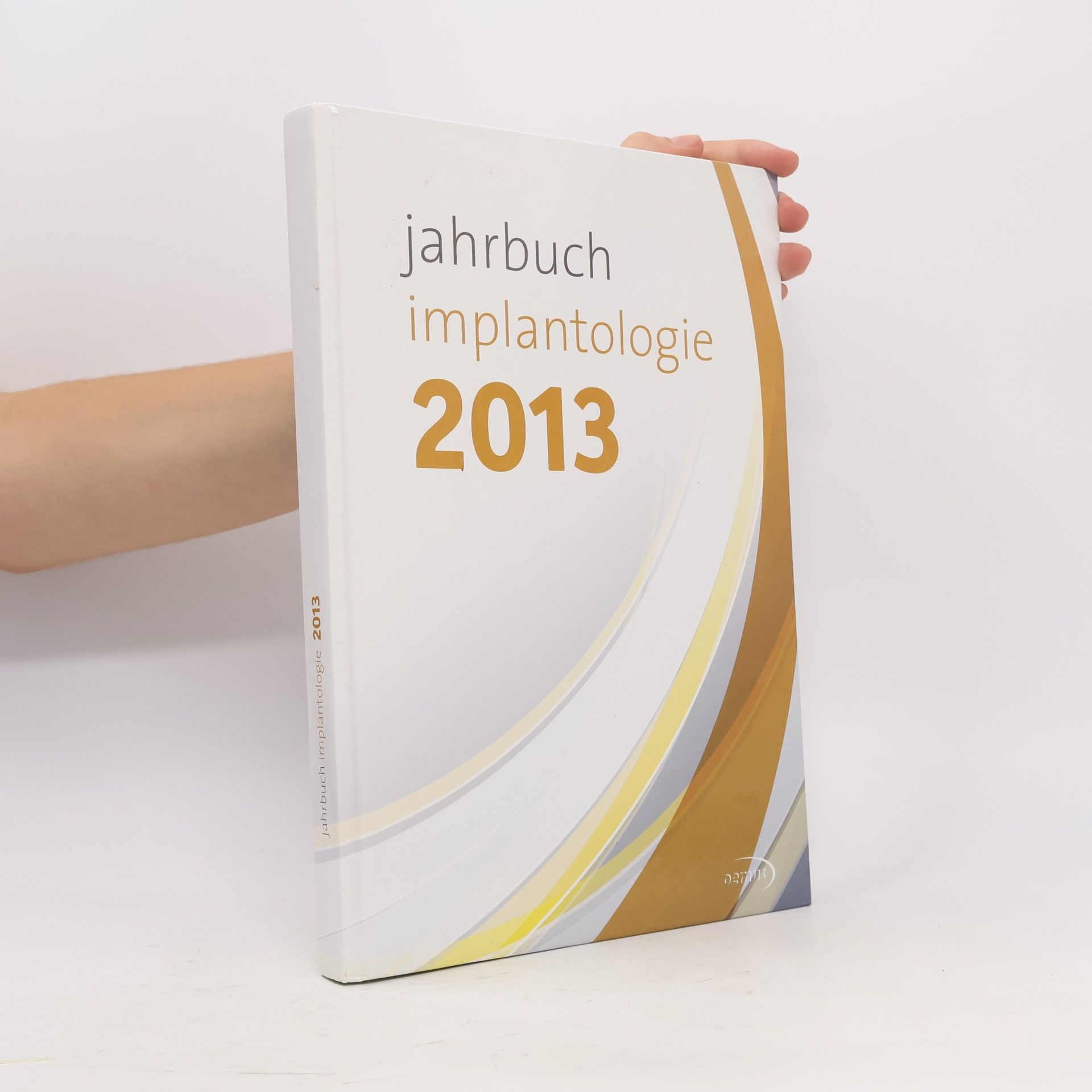 kolektiv Jahrbuch Implantologie 2013