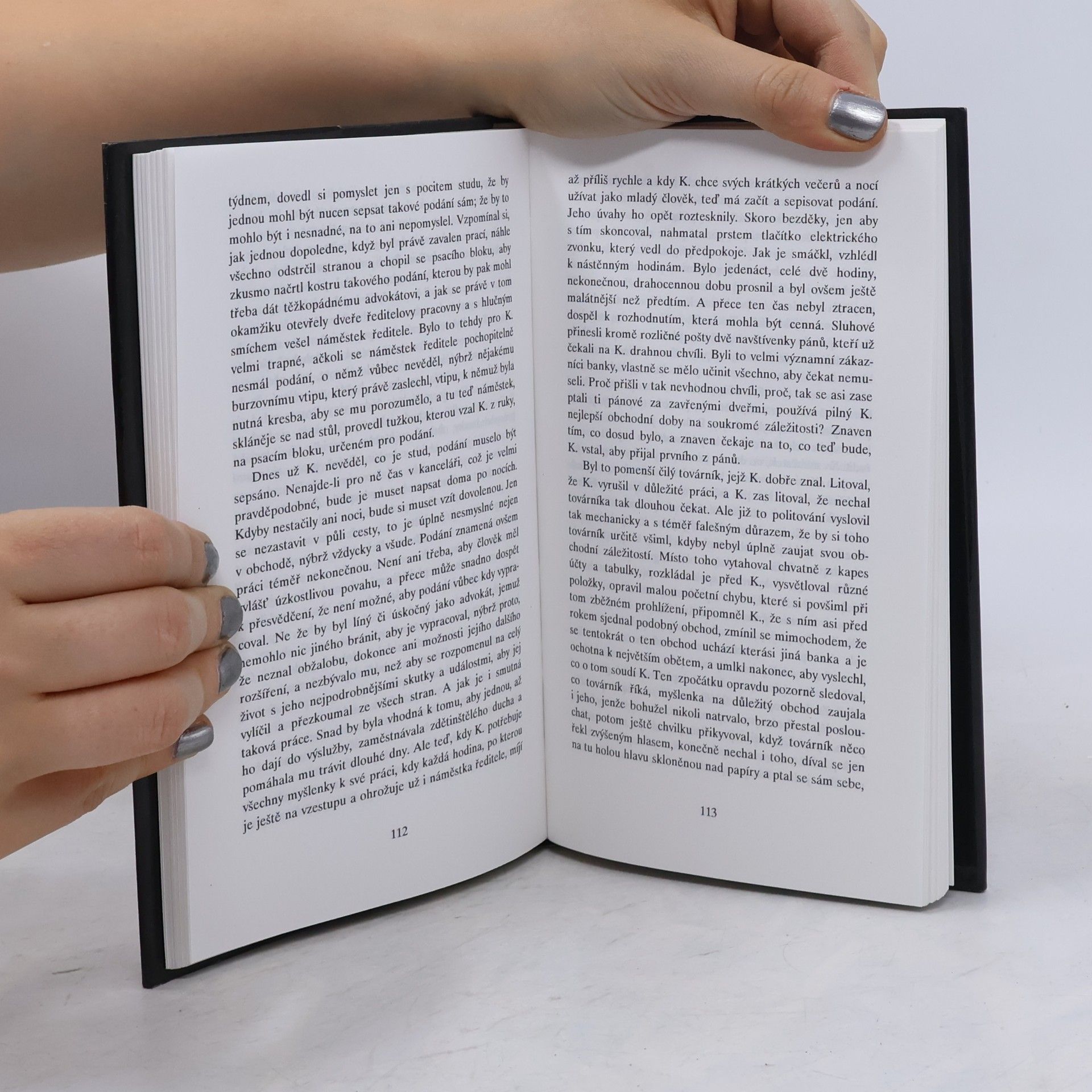 Franz Kafka Proces
