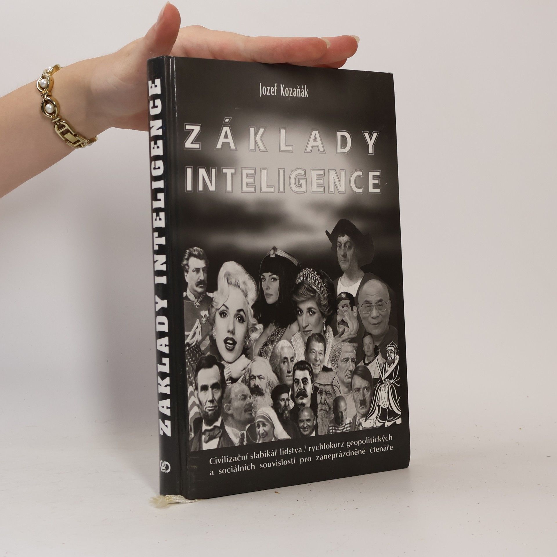 Jozef Kozaňák Základy inteligence