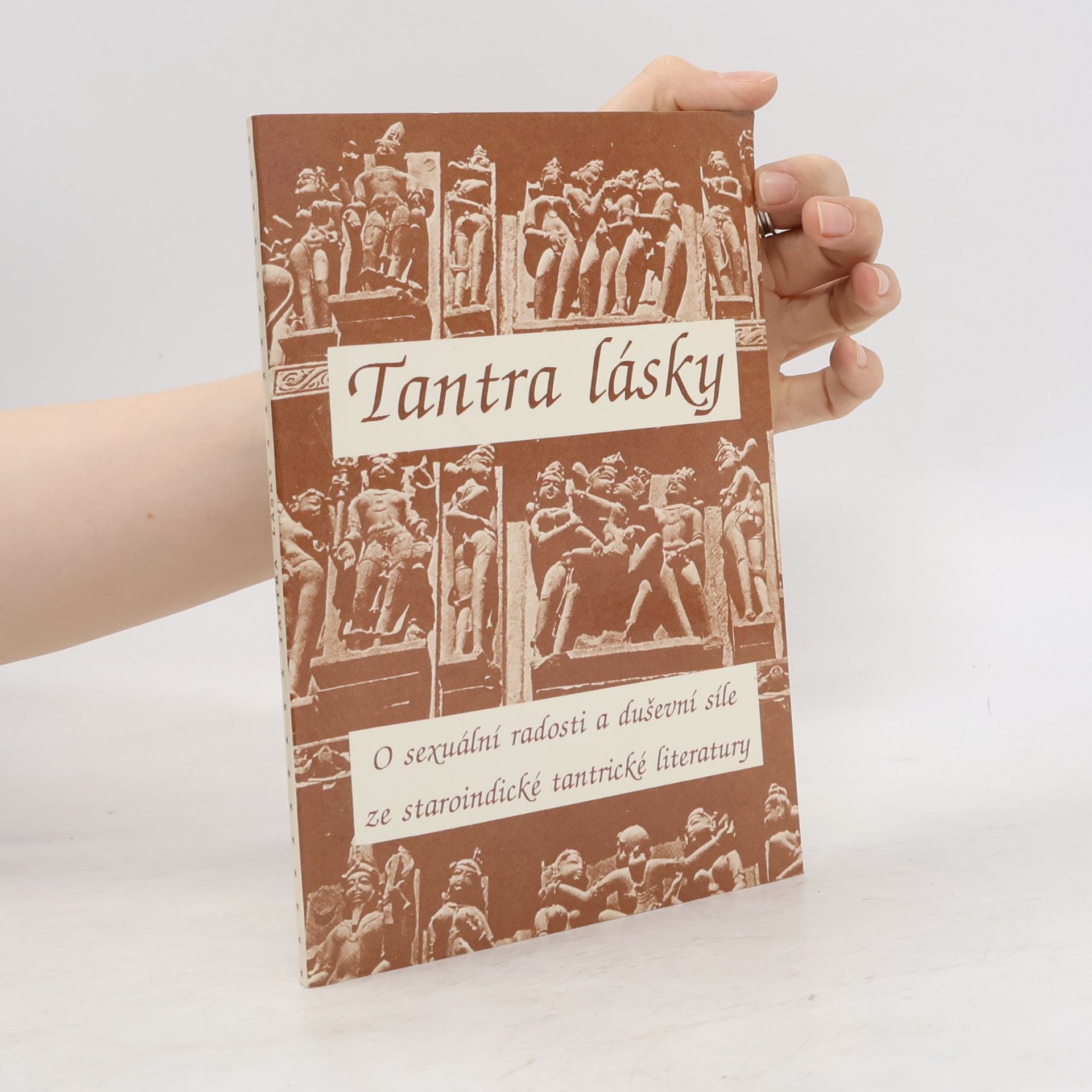 Karel Jizera Tantra lásky