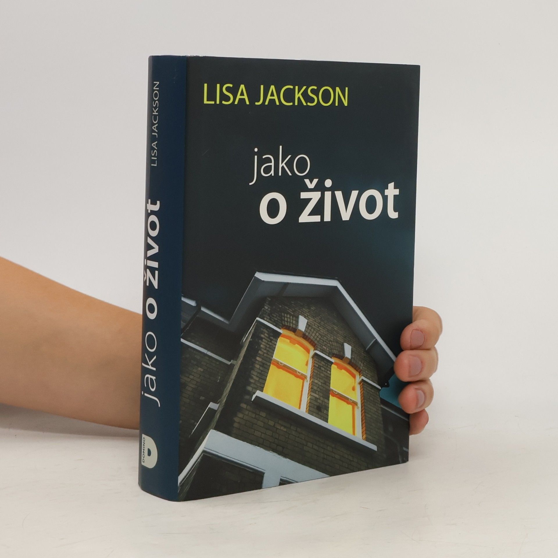 Lisa Jackson Jako o život