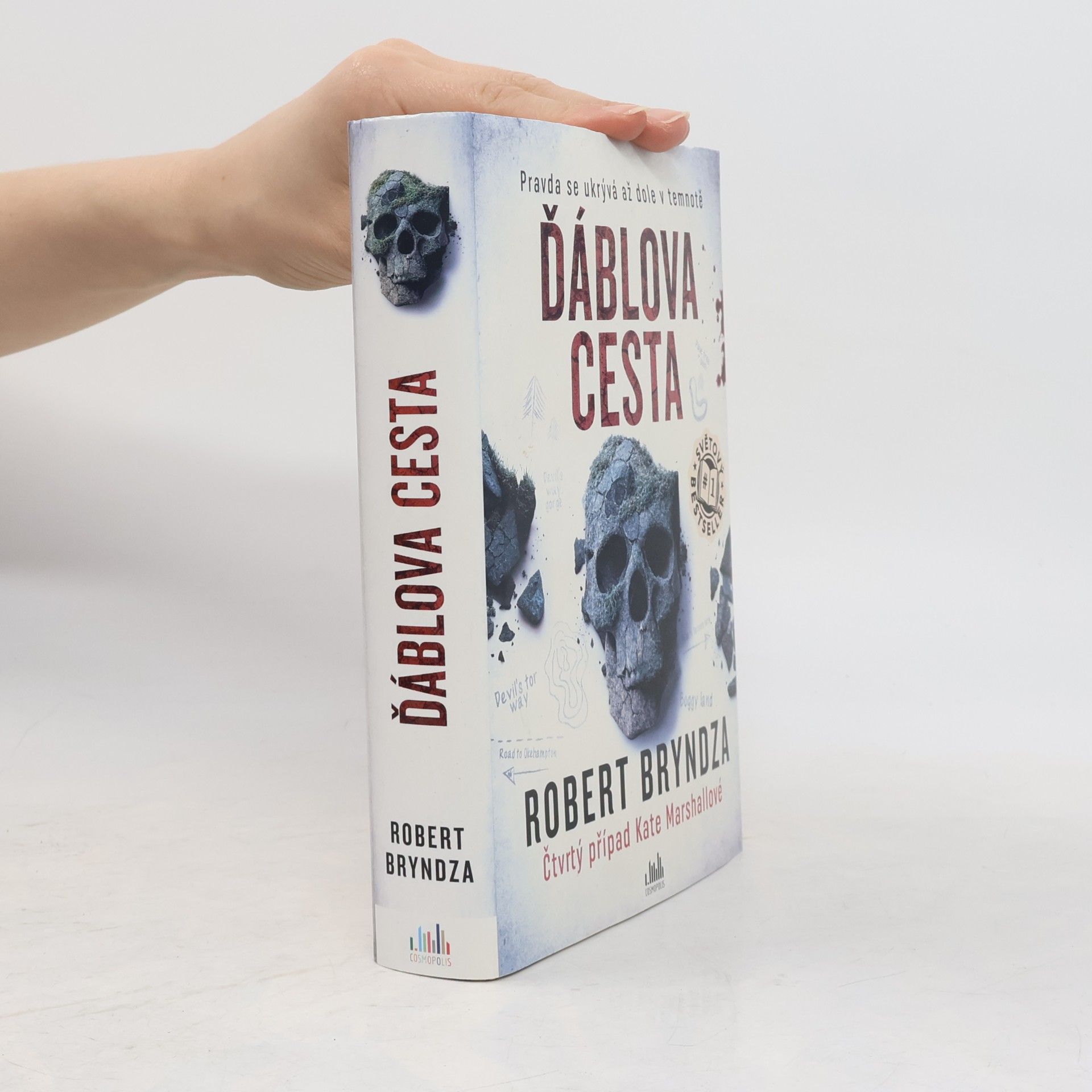 Robert Bryndza Ďáblova cesta