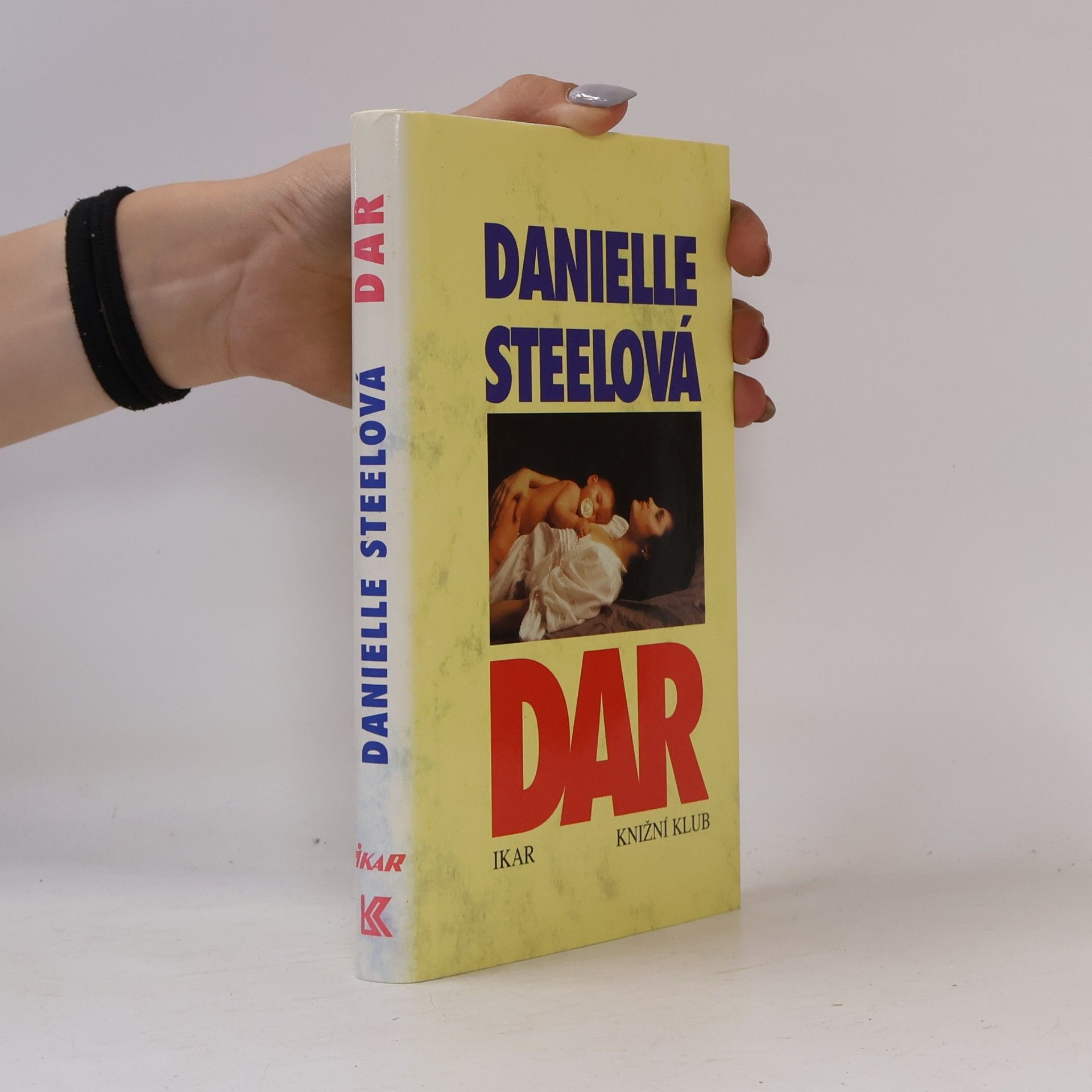 Danielle Steel Dar