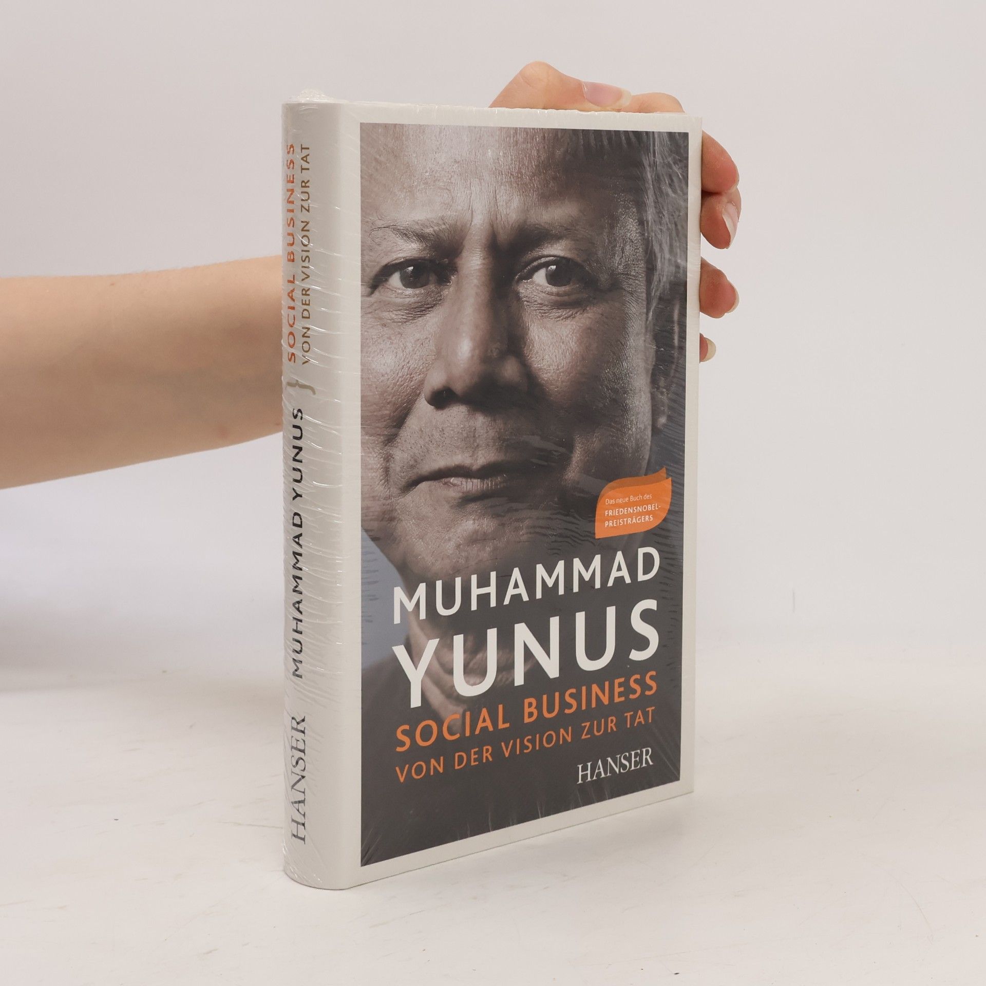 Muhammad Yunus Social business