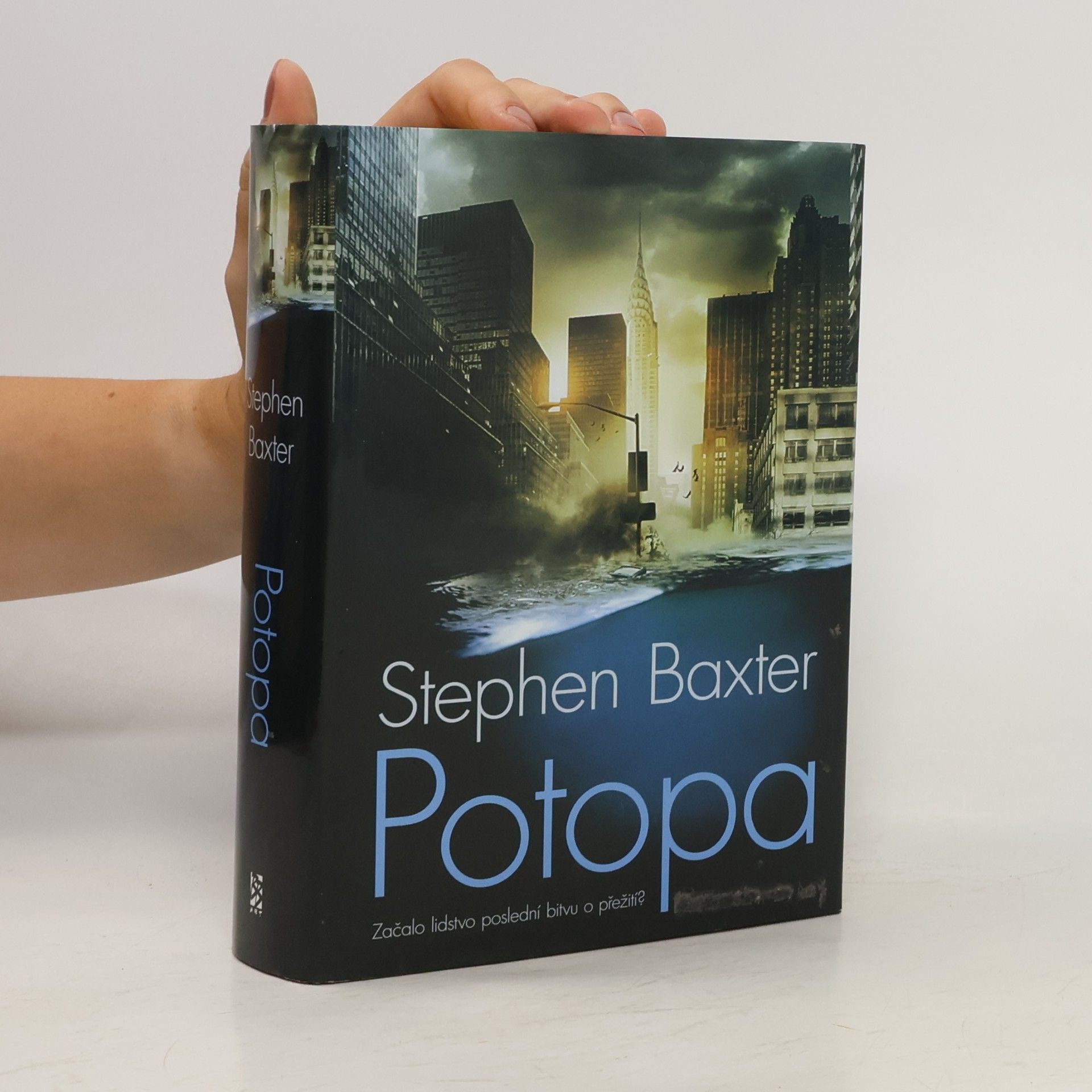 Stephen Baxter Potopa