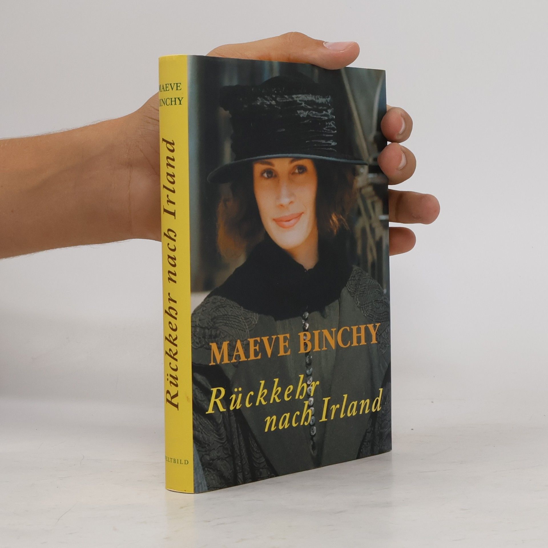Maeve Binchy Rückkehr nach Irland