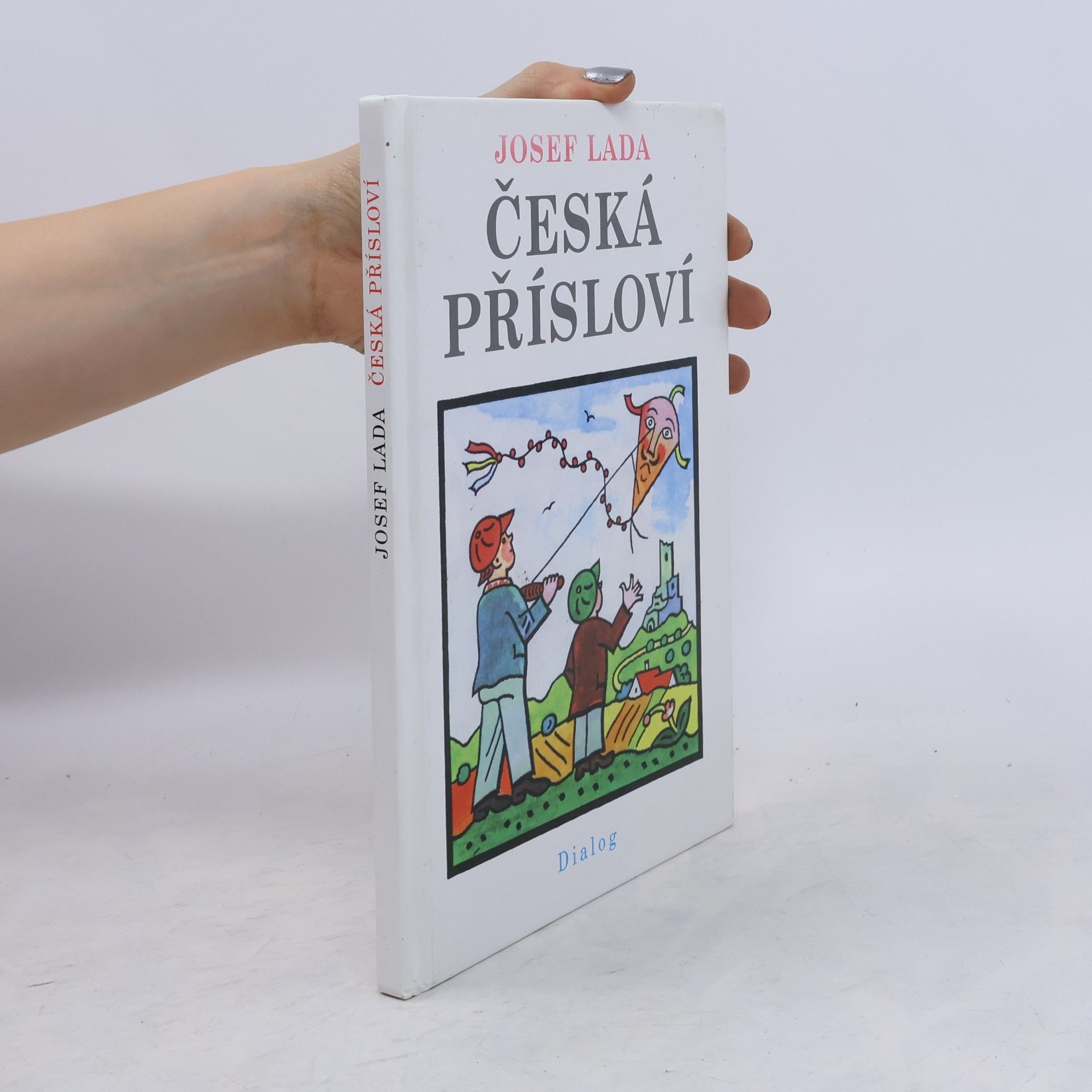 Hana Kneblová Česká přísloví