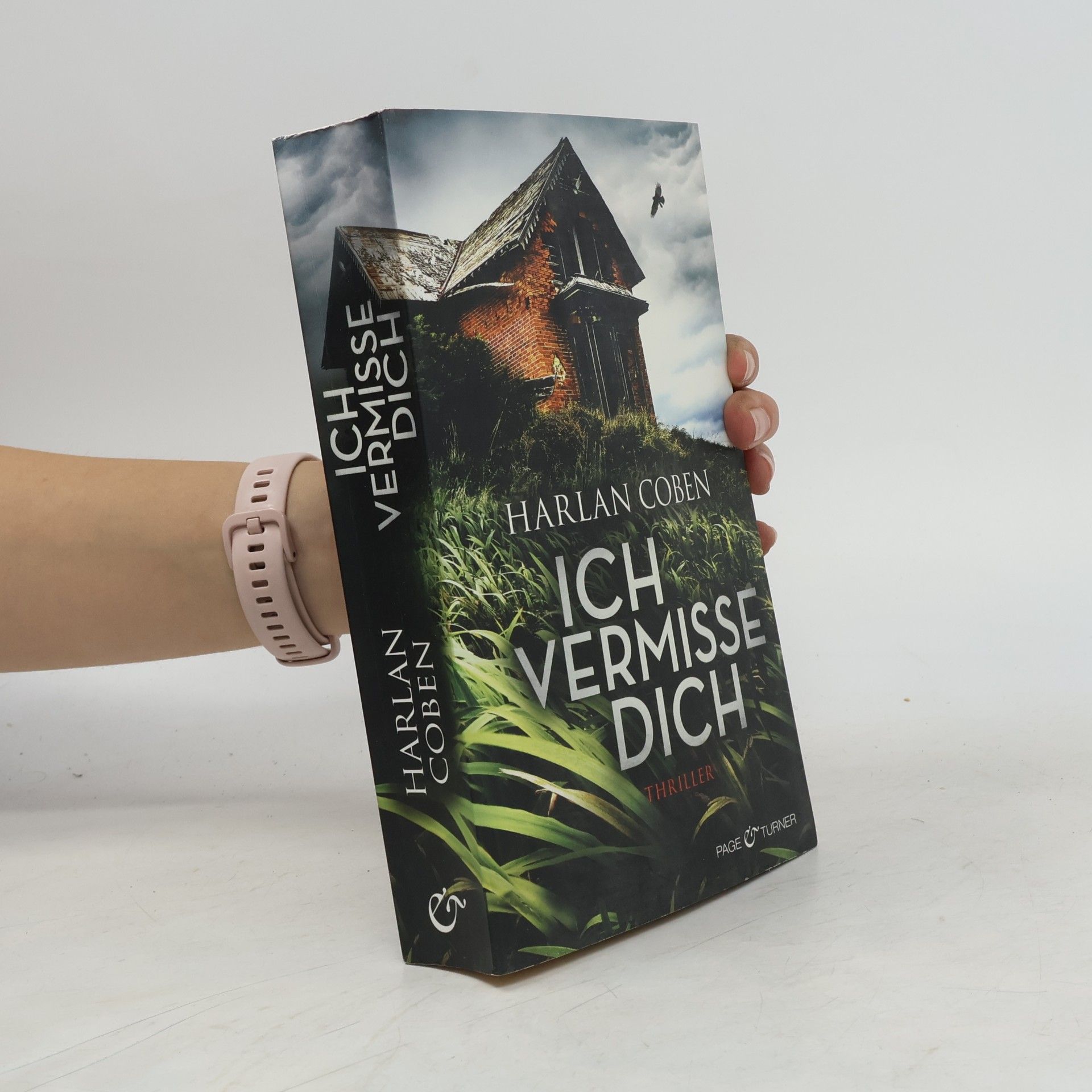 Harlan Coben Ich vermisse dich