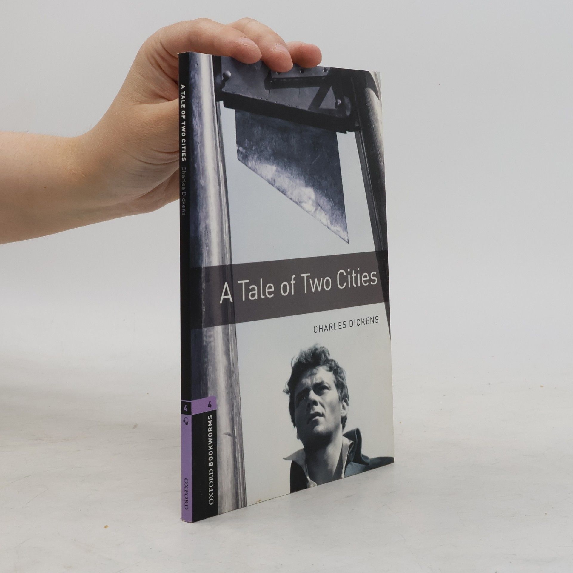 Charles Dickens A Tale of Two Cities