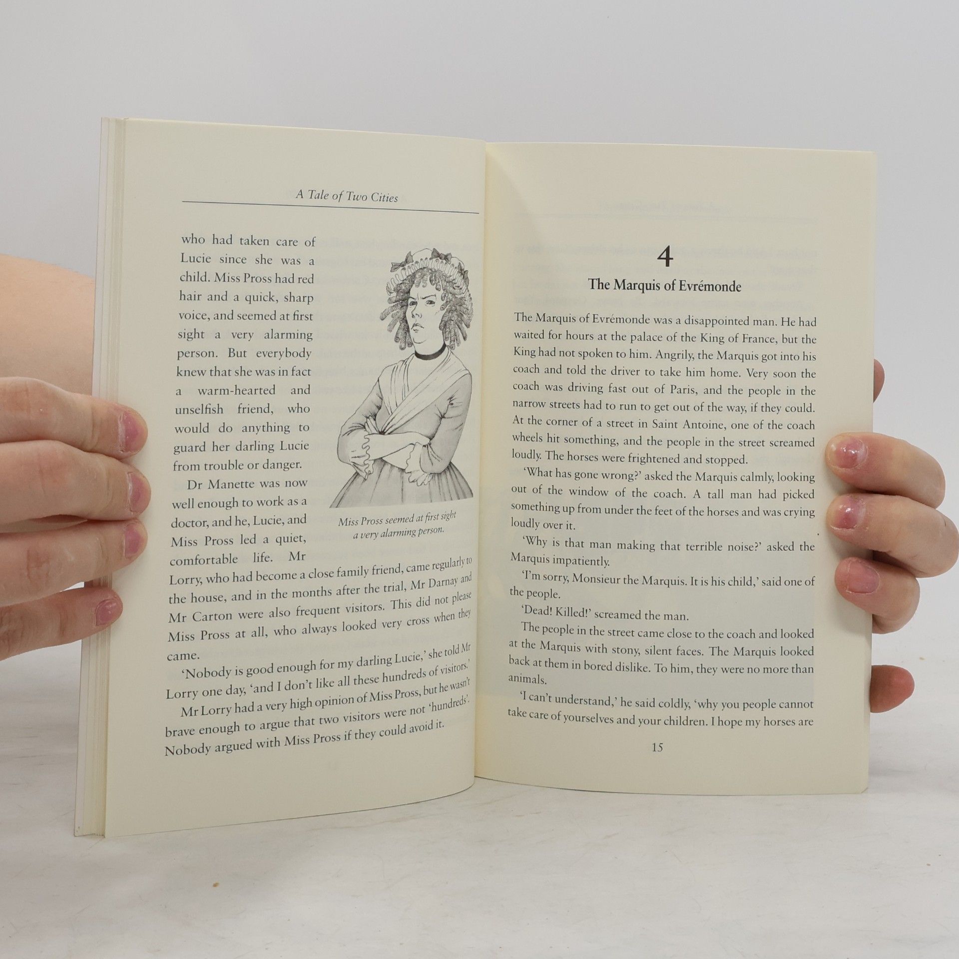 Charles Dickens A Tale of Two Cities