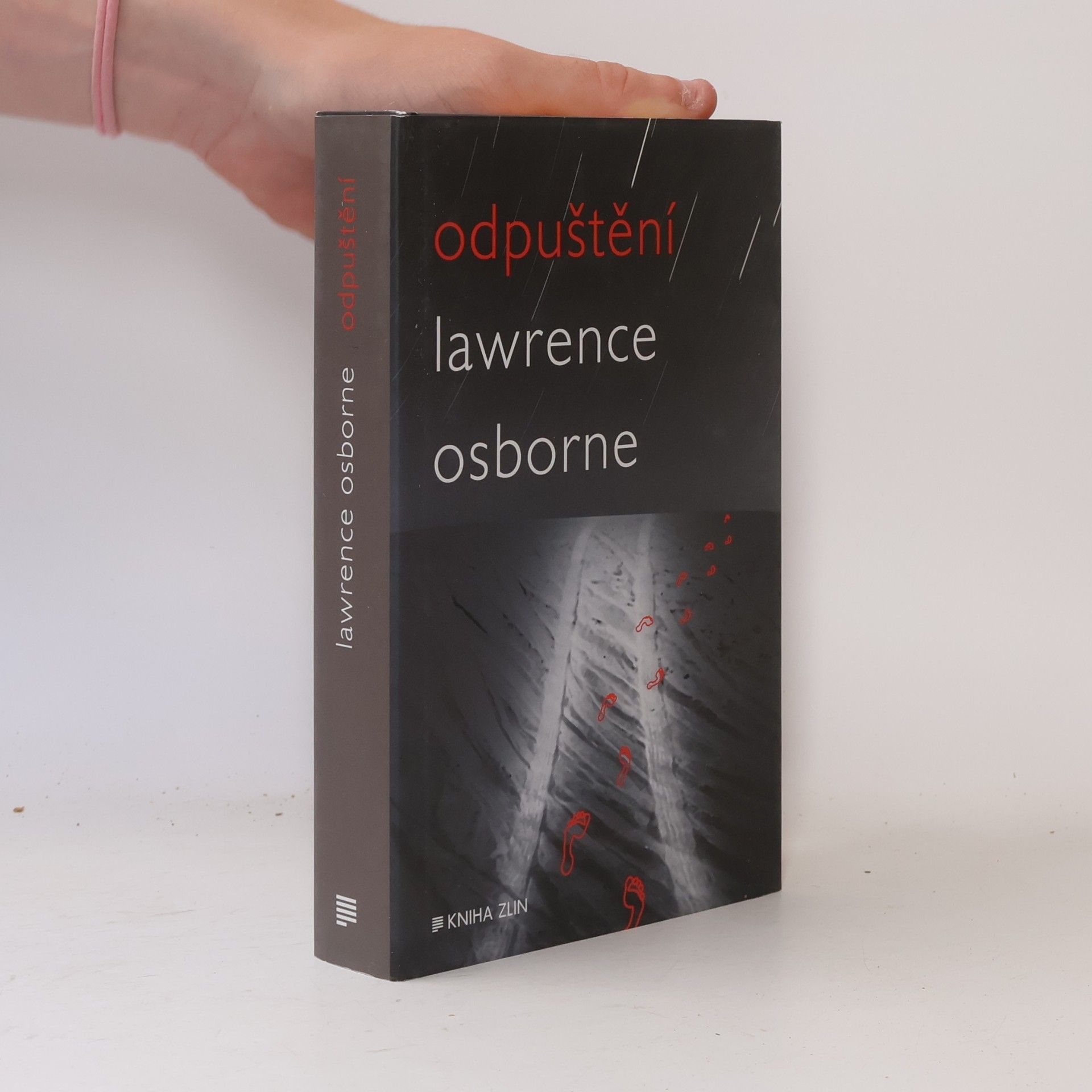 Lawrence Osborne Odpuštění