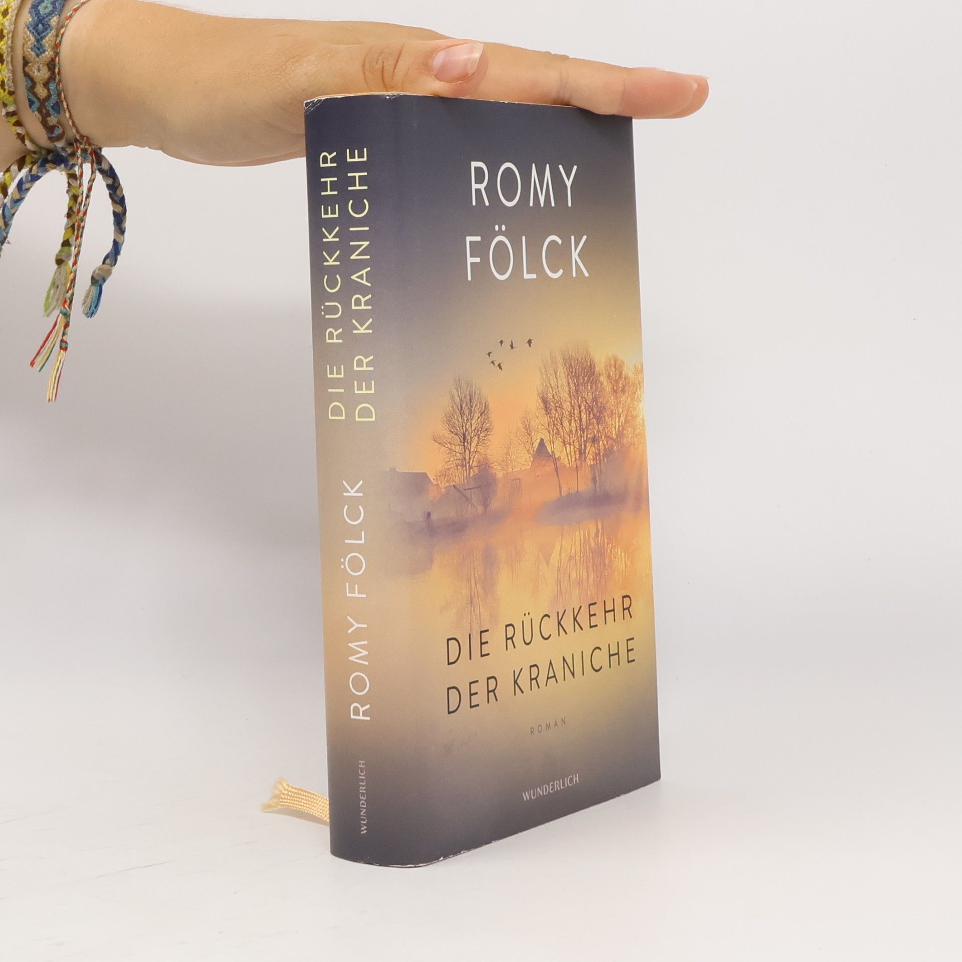 Romy Fölck Die Rückkehr der Kraniche