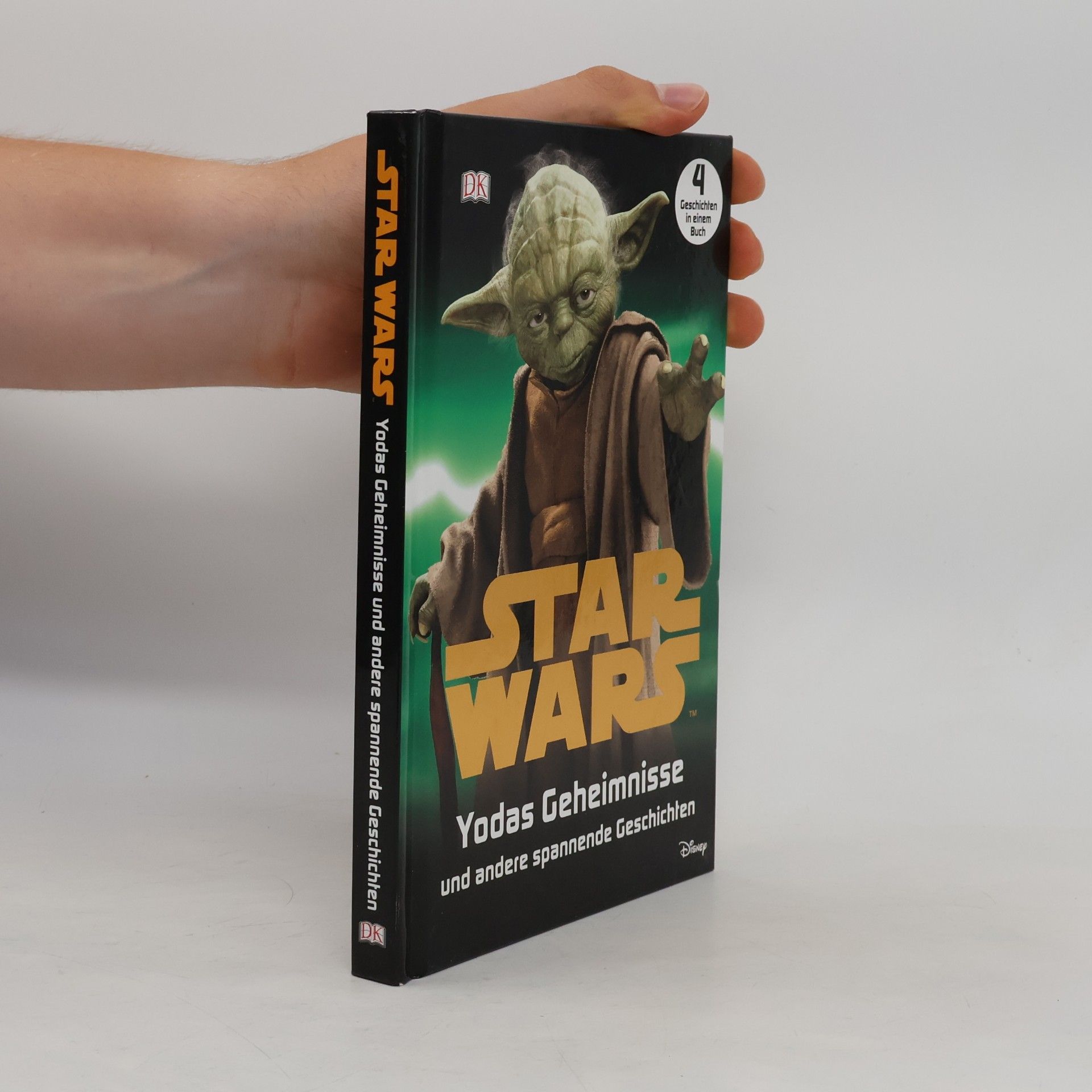 Catherine Saunders Star wars - Yodas Geheimnisse und andere spannende Geschichten
