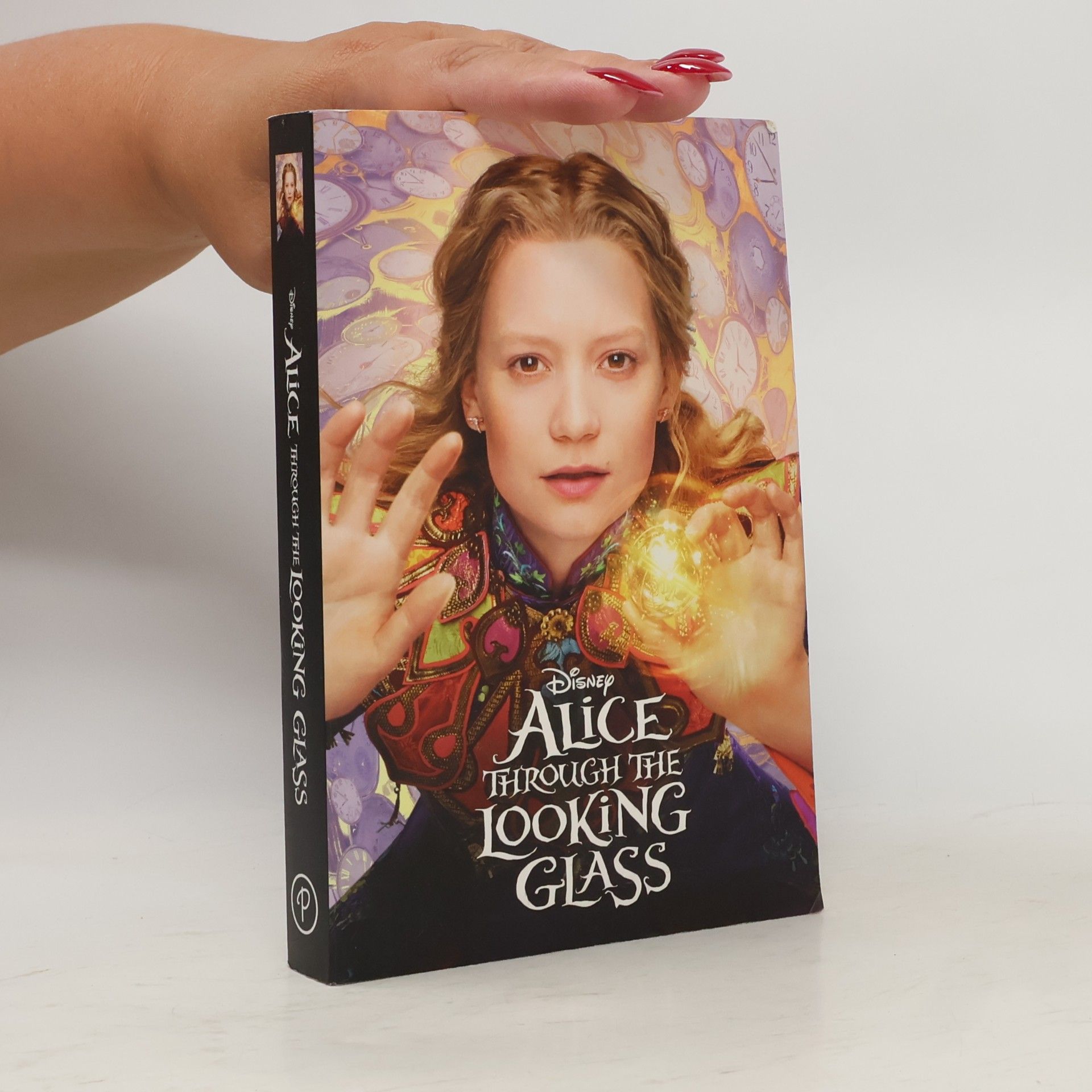 Lewis Carroll Alice through the looking glass