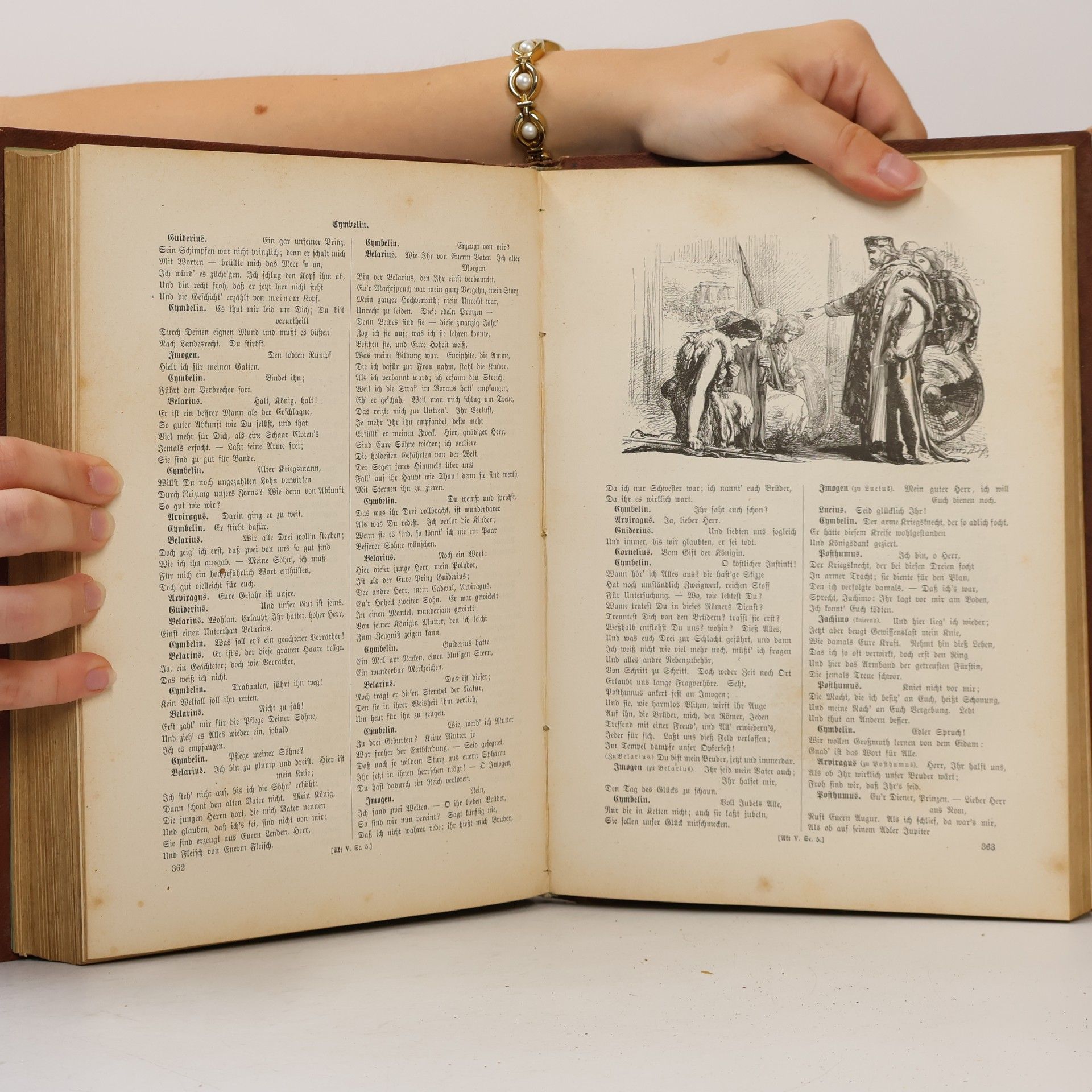 William Shakespeare Shakespeare's Sämmtliche Werke 1