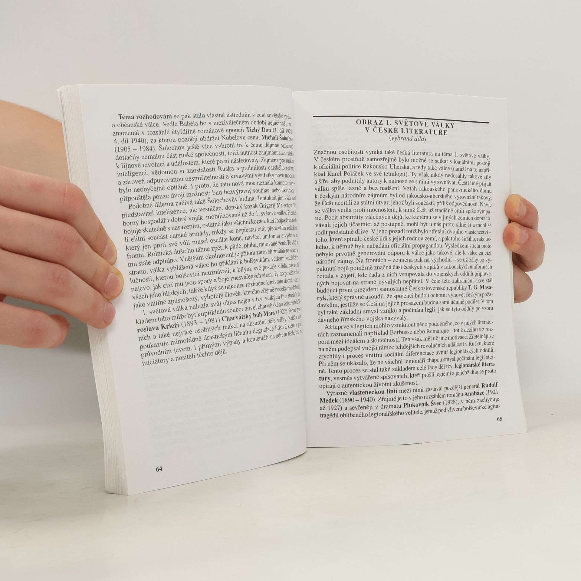 Vladimír Nezkusil Česká a světová literatura pro 3. ročník středních škol