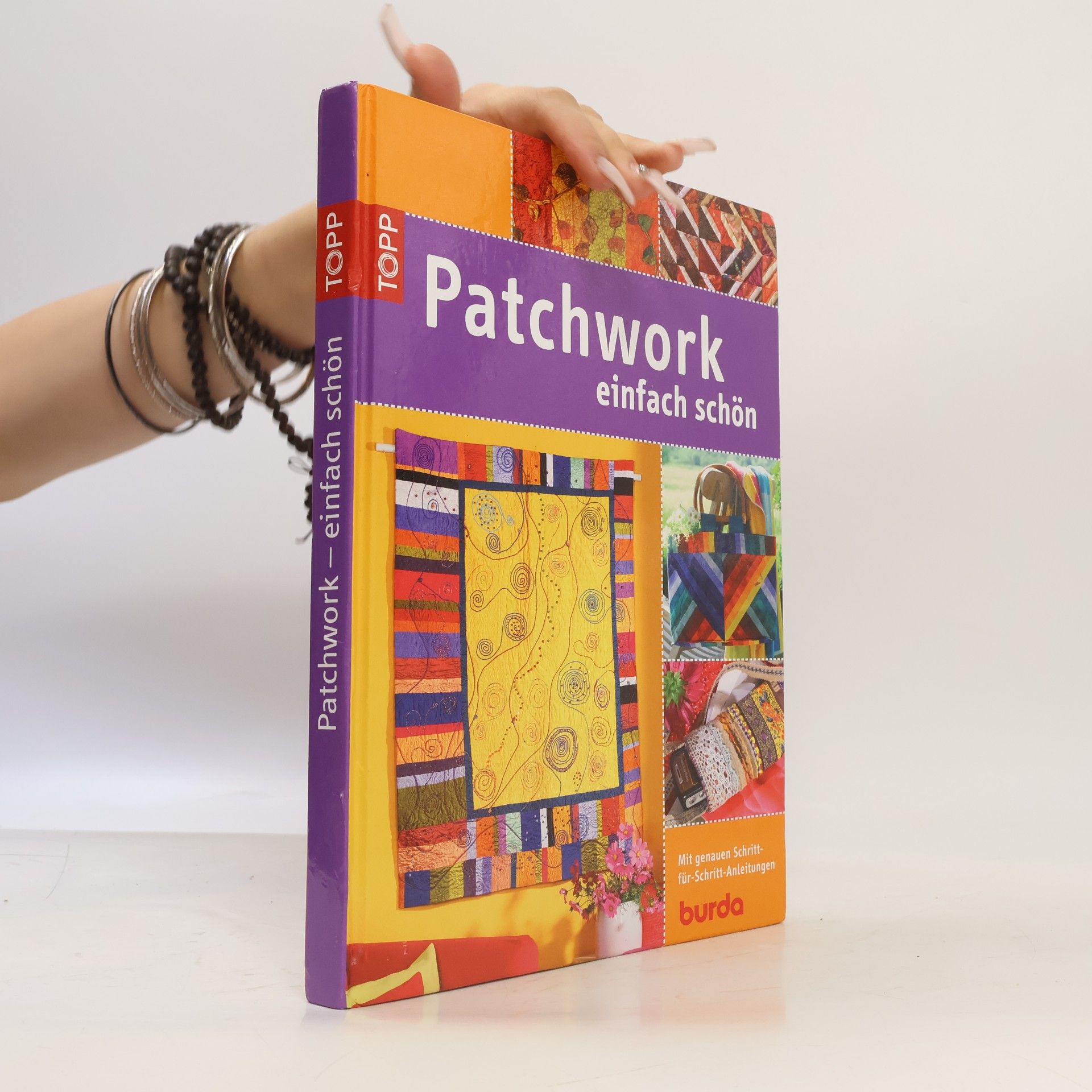 Susanne Noll Patchwork einfach schön