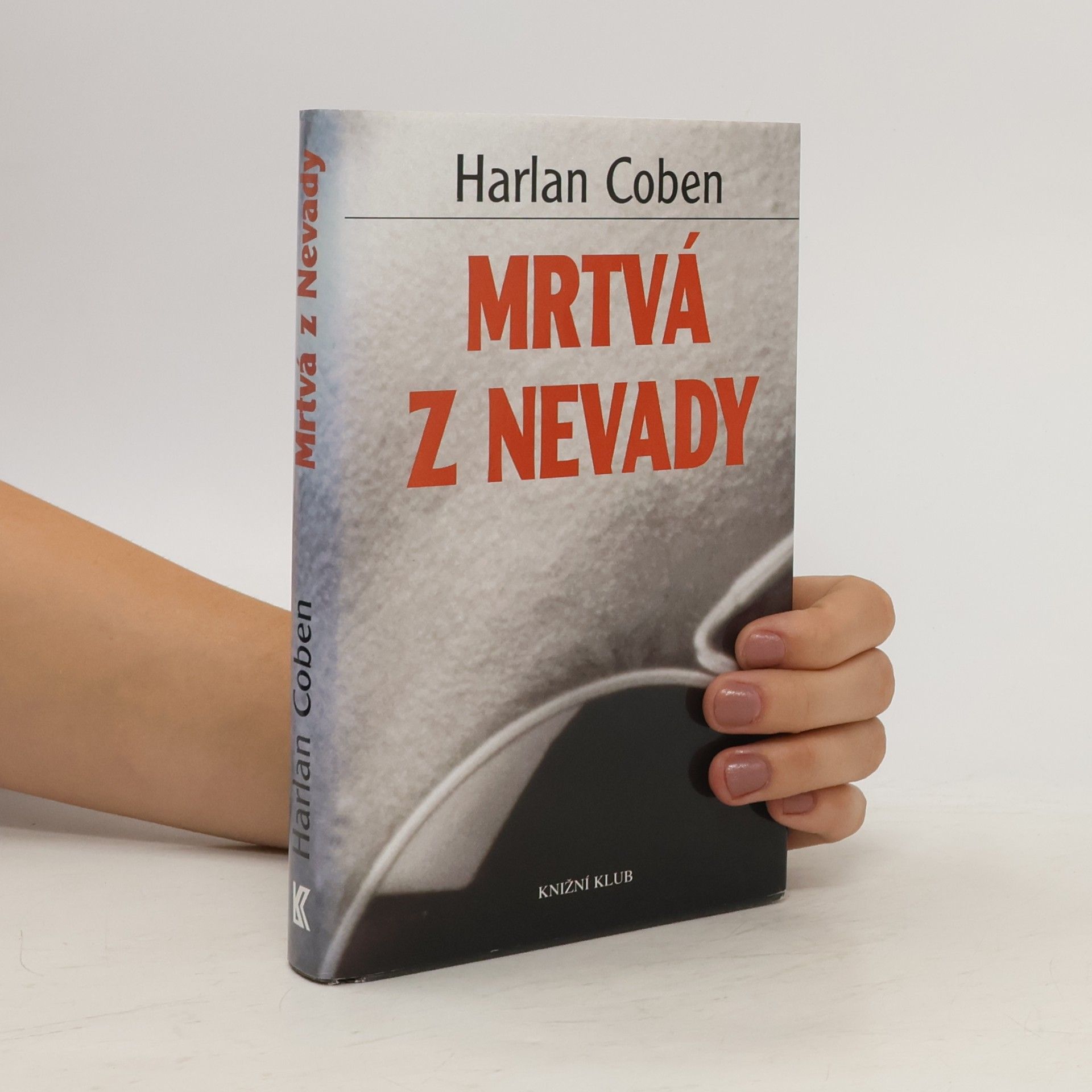 Harlan Coben Mrtvá z Nevady