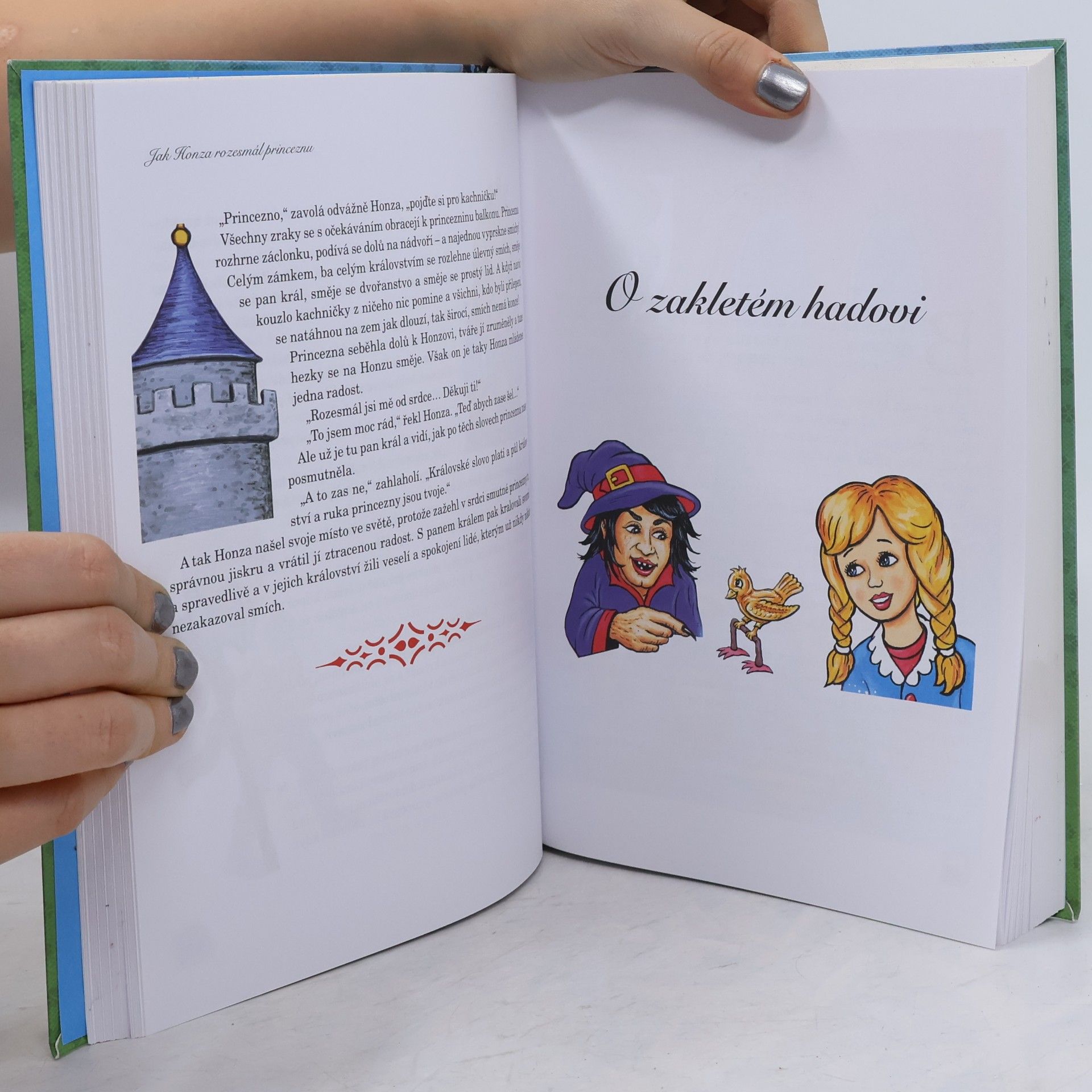 Ivana Pilařová Nejkrásnější české pohádky pro malé čtenáře