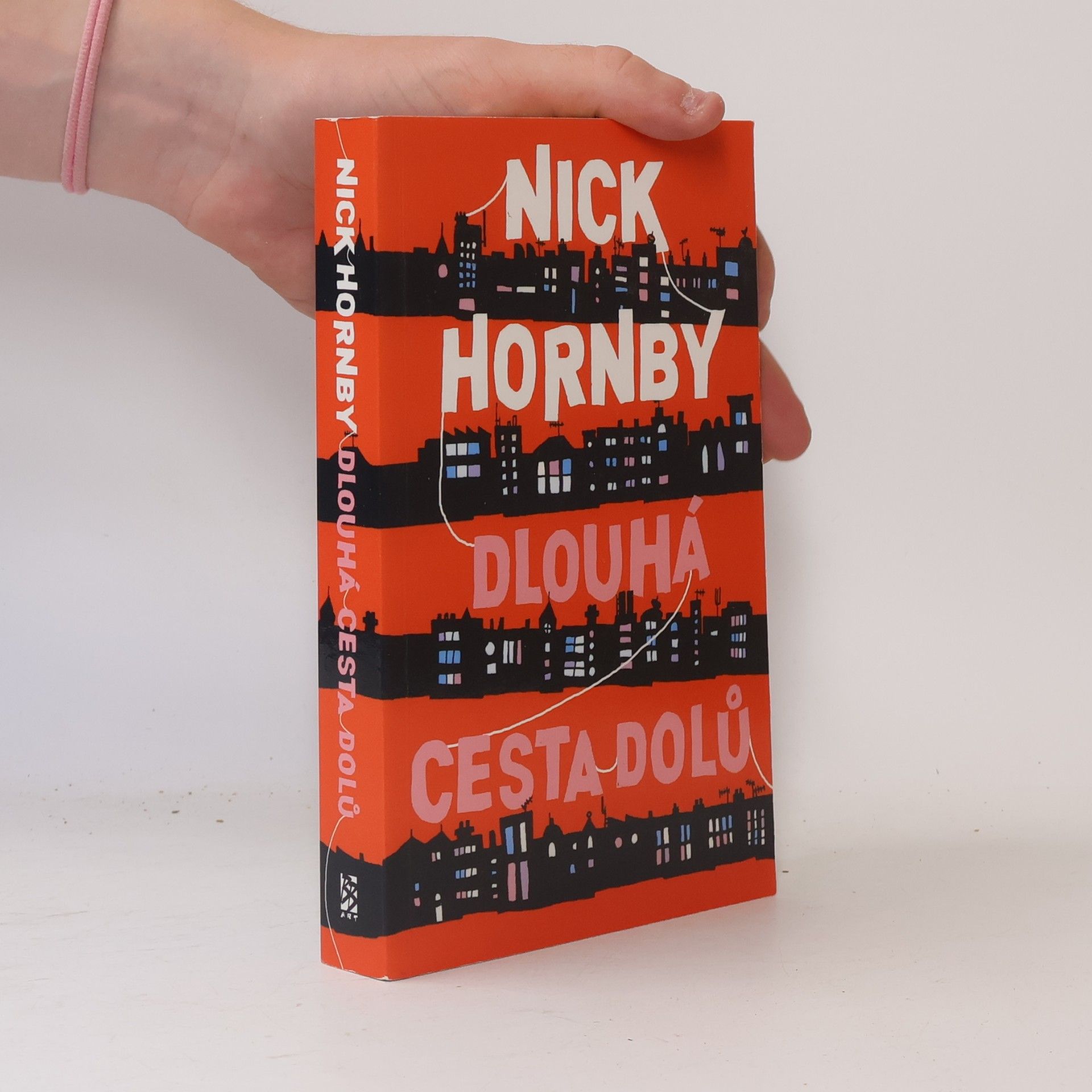 Nick Hornby Dlouhá cesta dolů