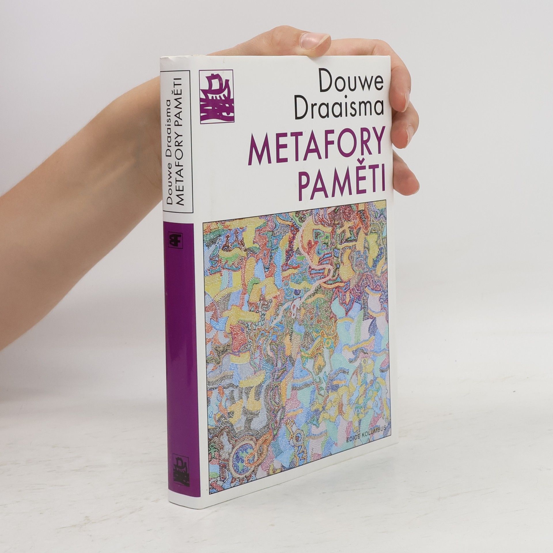 Douwe Draaisma Metafory paměti