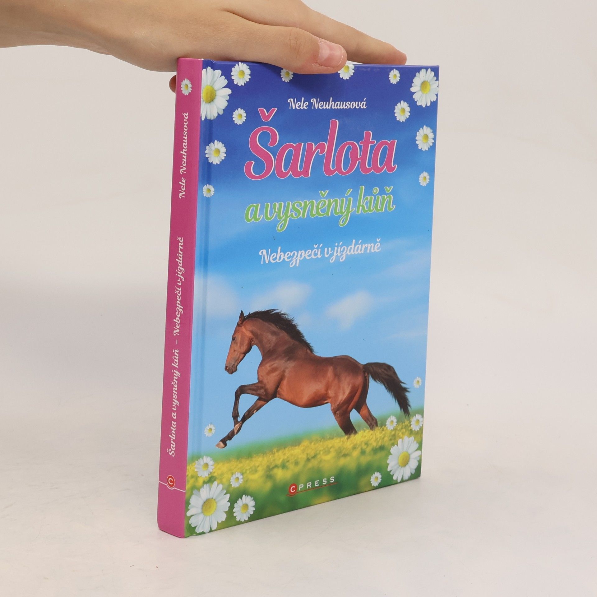 Nele Neuhaus Nebezpečí v jízdárně