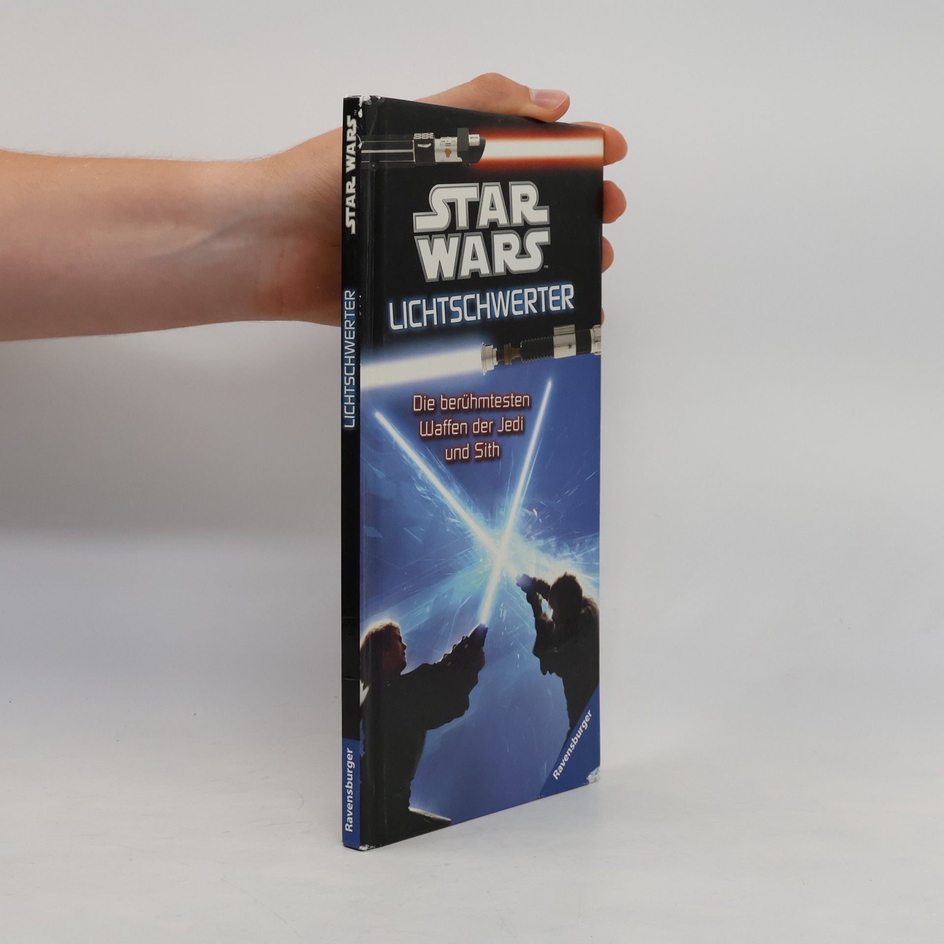 Star Wars Lichtschwerter