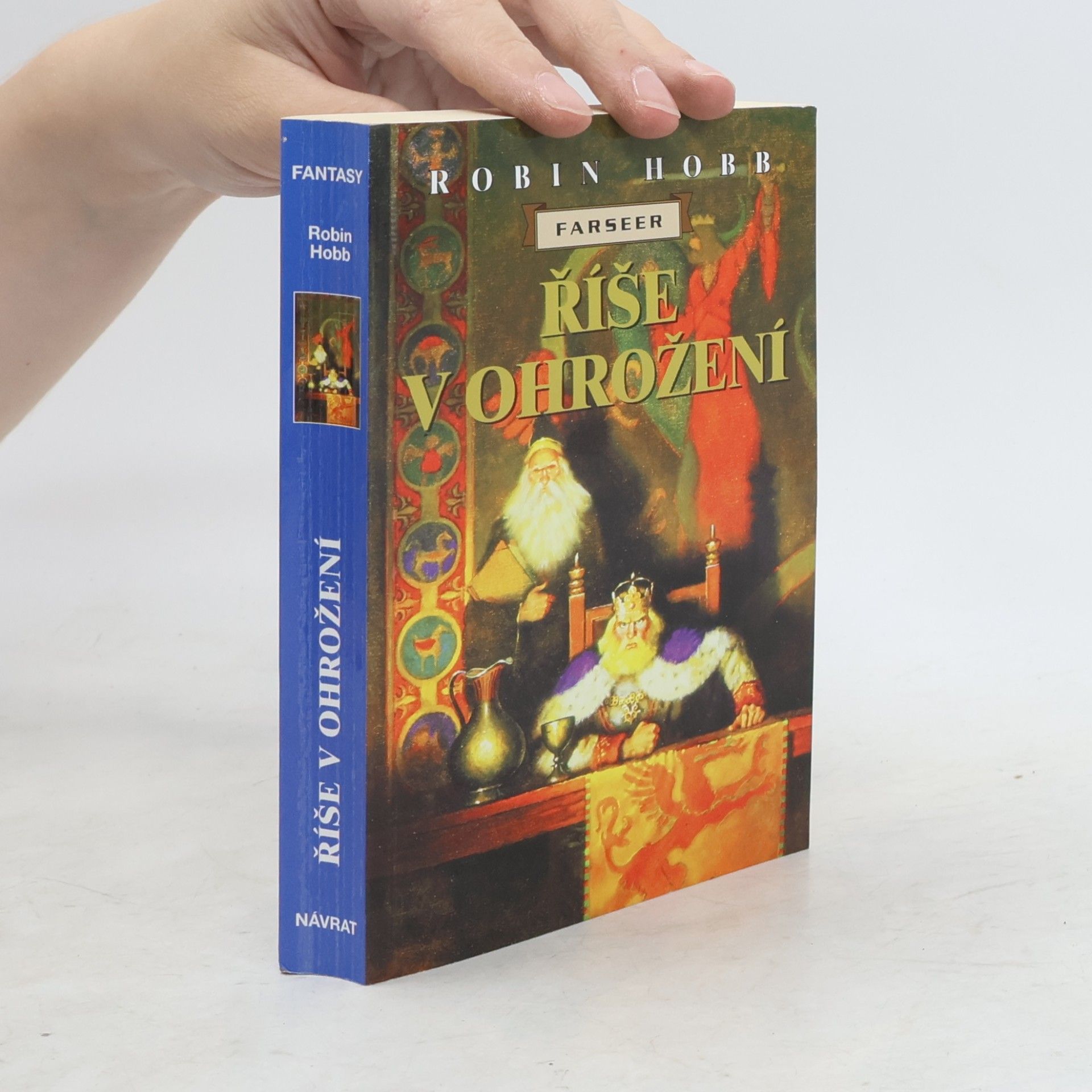 Říše v ohrožení