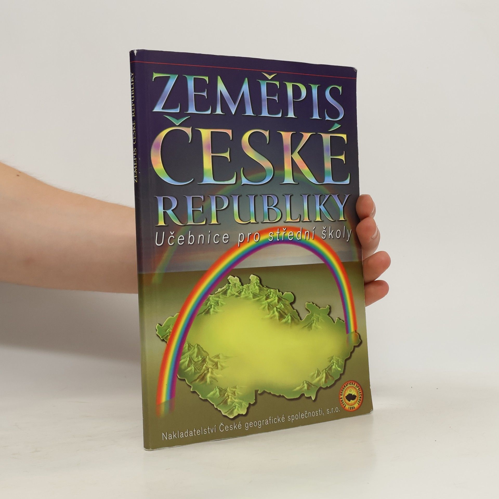 Zeměpis České republiky