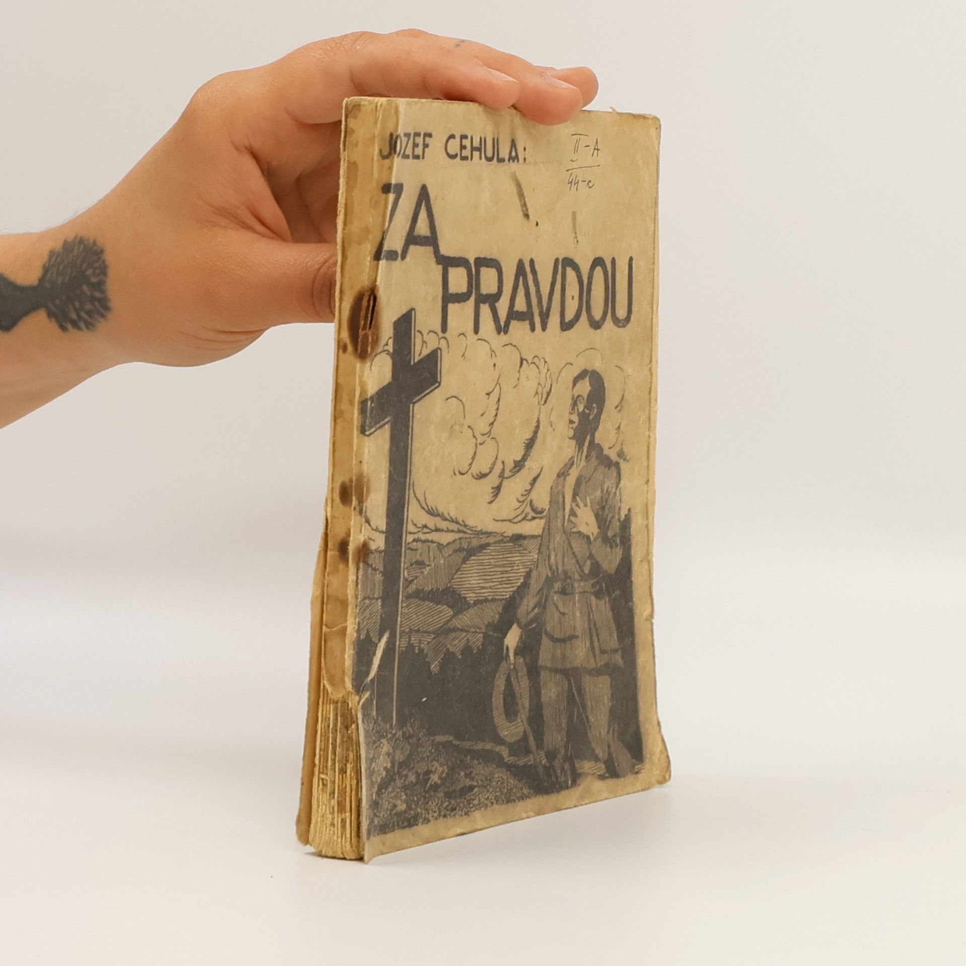 Jozef Cehuľa Za pravdou
