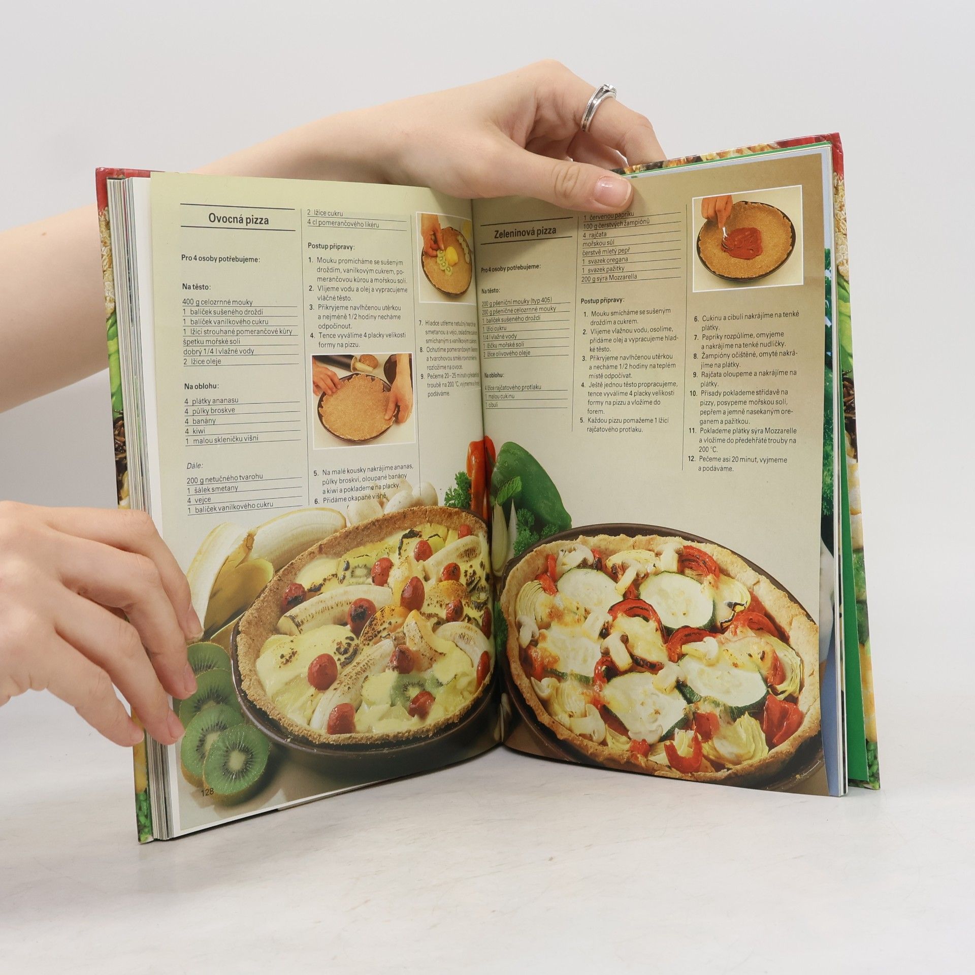 Fritz Faist Chutná vegetariánská kuchyně