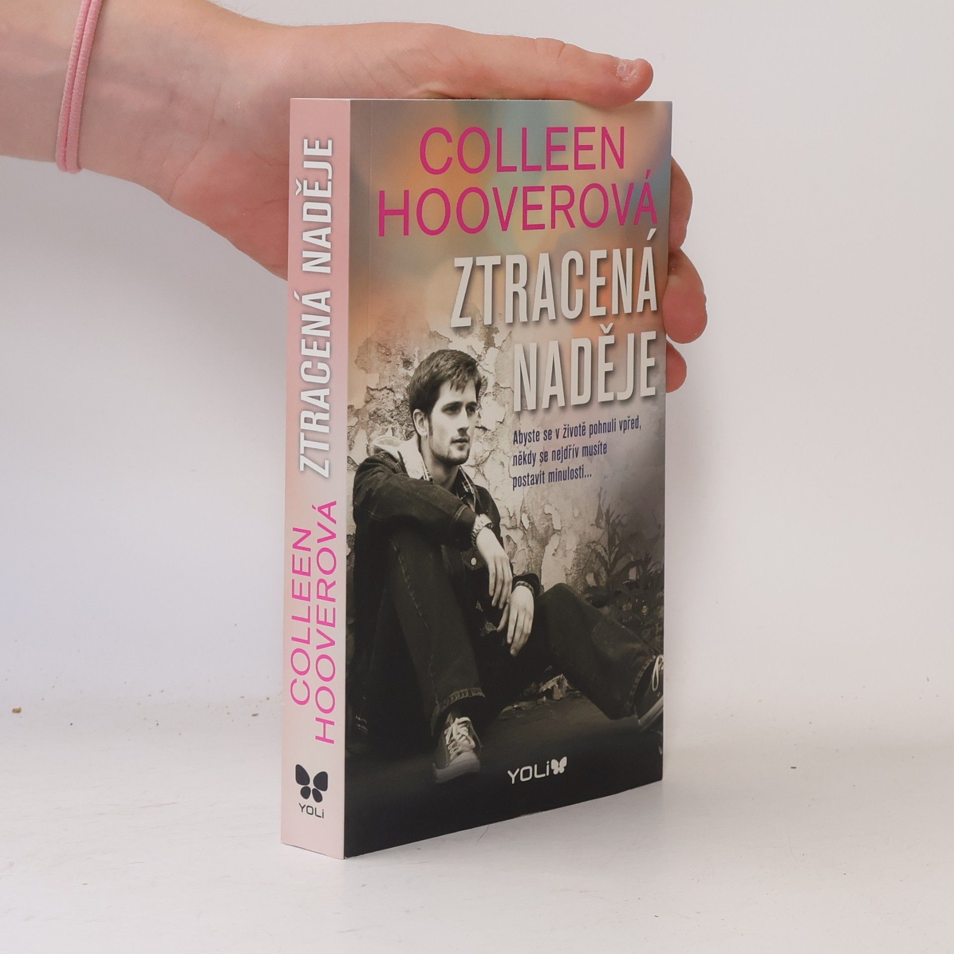 Colleen Hoover Ztracená naděje